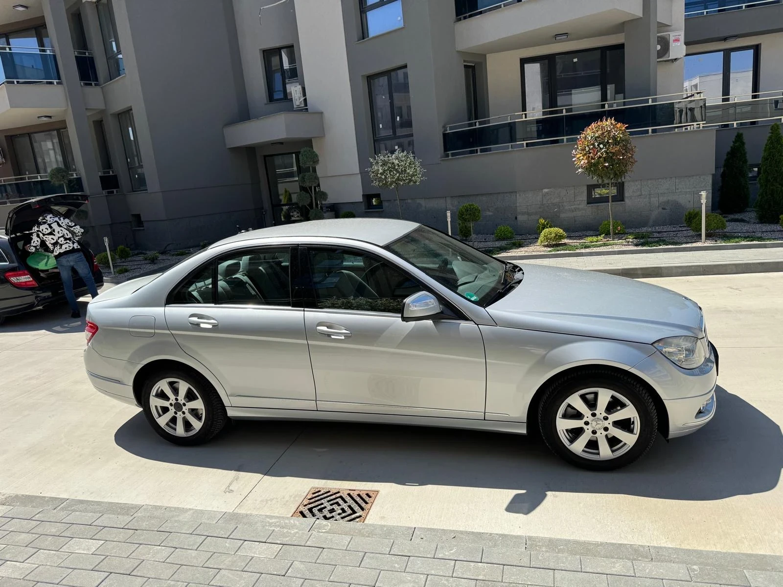 Mercedes-Benz C 200 184к.с Компресор ЛИЗИНГ - изображение 4