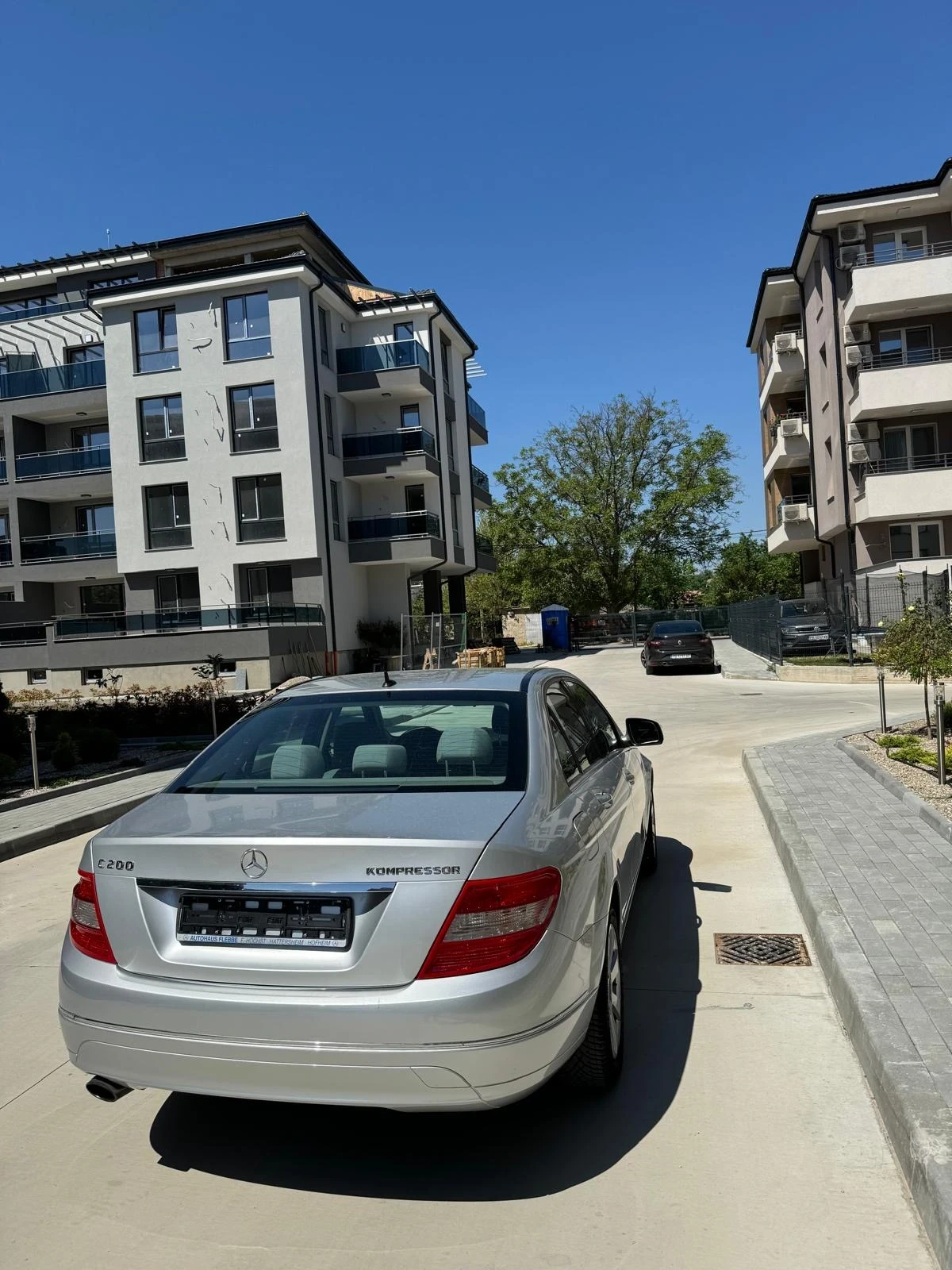 Mercedes-Benz C 200 184к.с Компресор ЛИЗИНГ - изображение 6