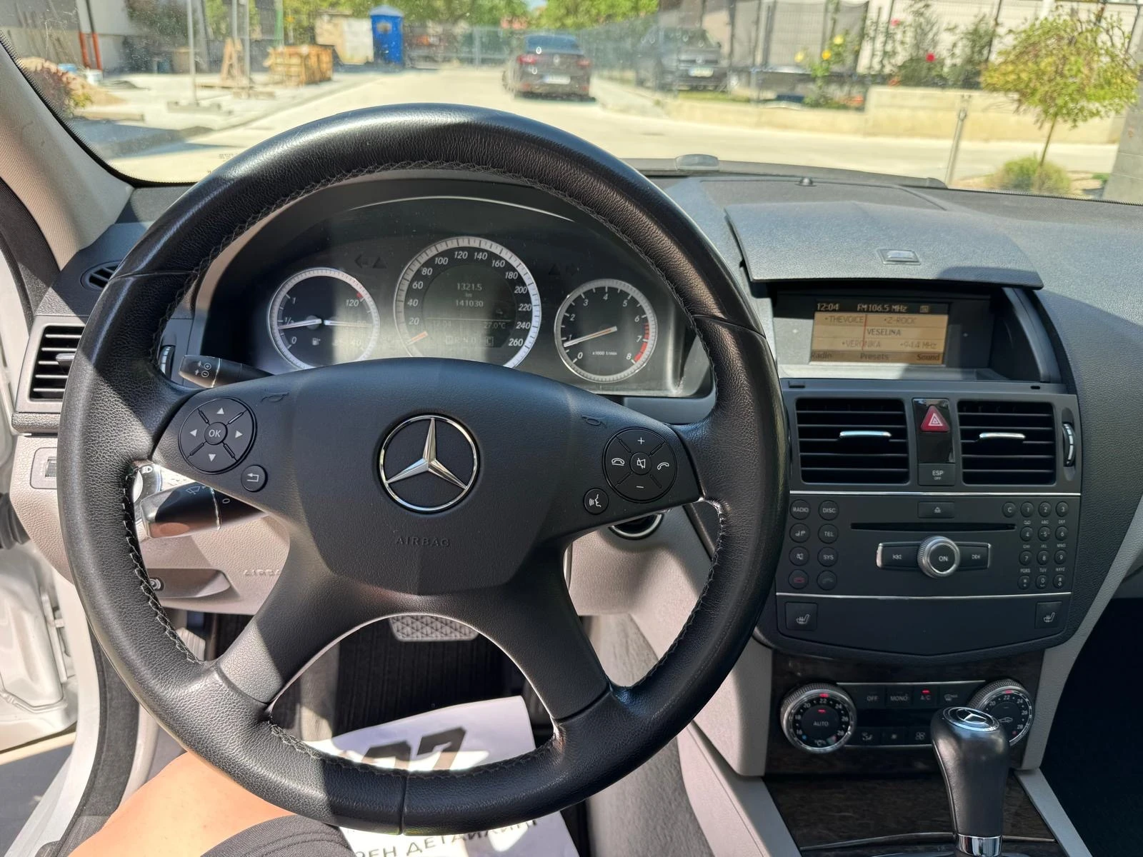 Mercedes-Benz C 200 184к.с Компресор ЛИЗИНГ - изображение 9