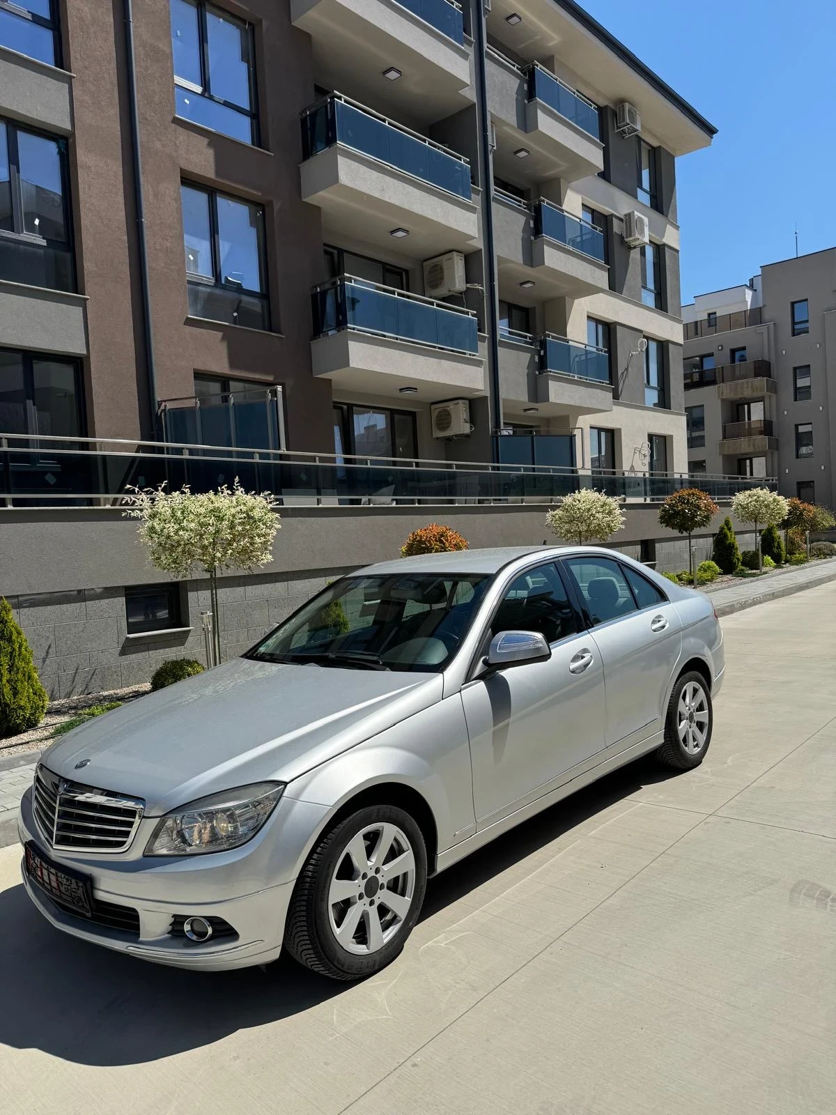 Mercedes-Benz C 200 184к.с Компресор ЛИЗИНГ - изображение 2