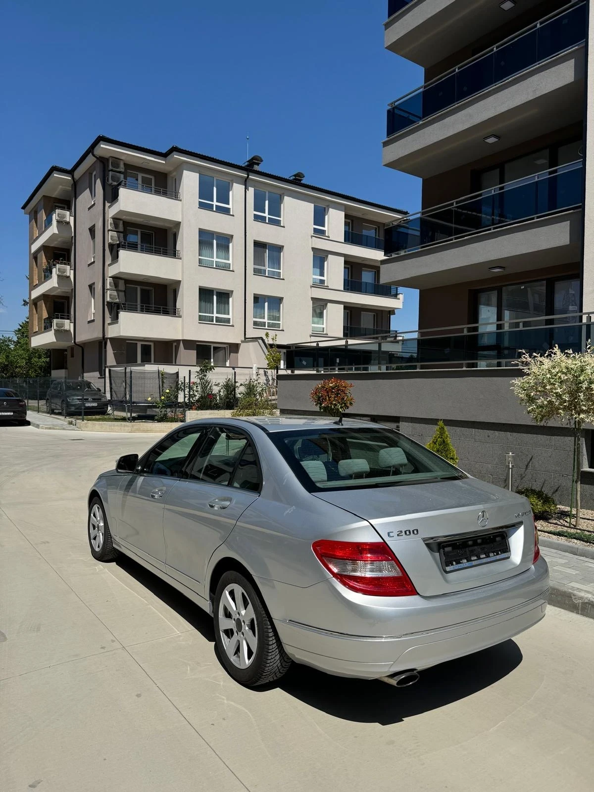 Mercedes-Benz C 200 184к.с Компресор ЛИЗИНГ - изображение 5
