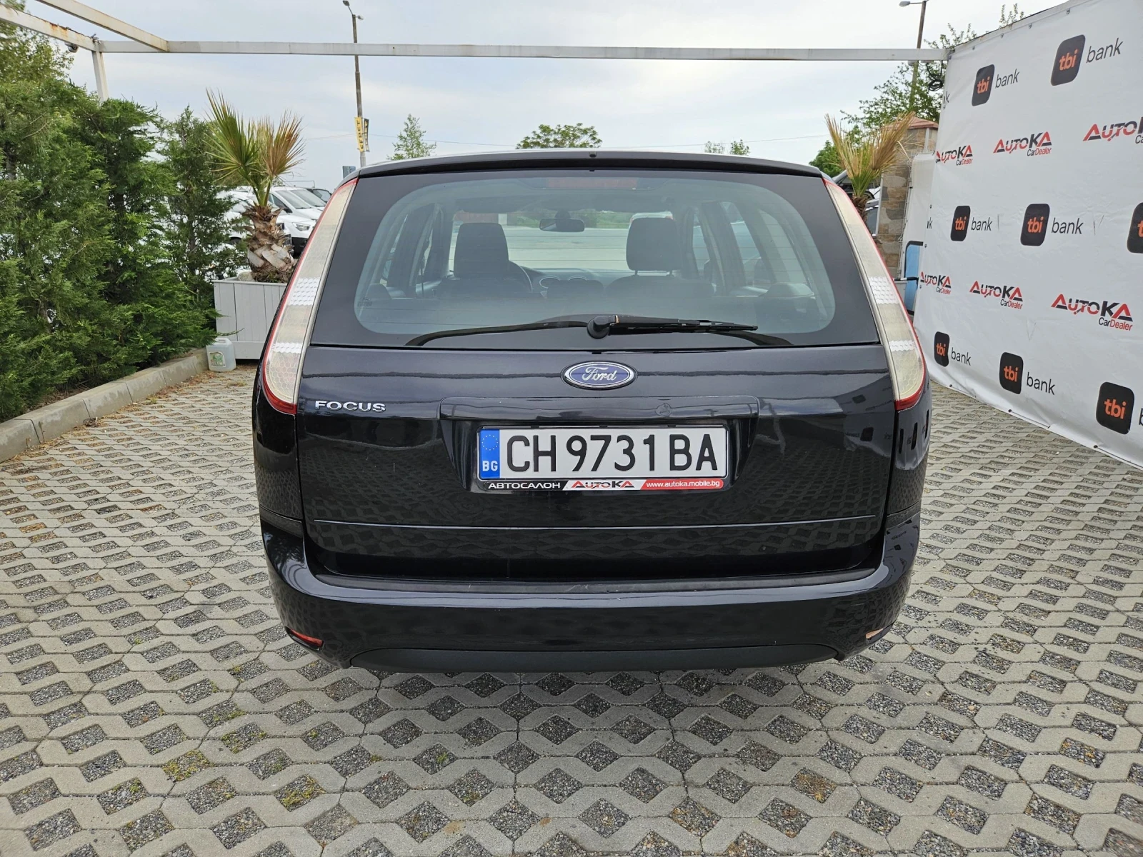 Ford Focus 1.8i-125кс= ГАЗ= КЛИМАТРОНИК= АВТОПИЛОТ - изображение 4
