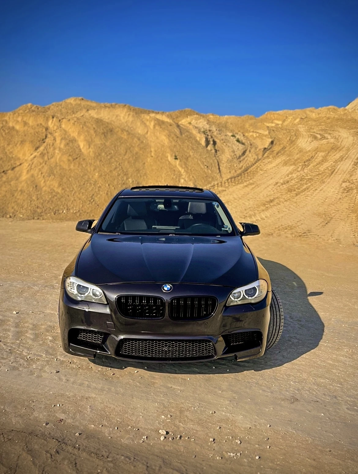 BMW 535 F10 - изображение 6