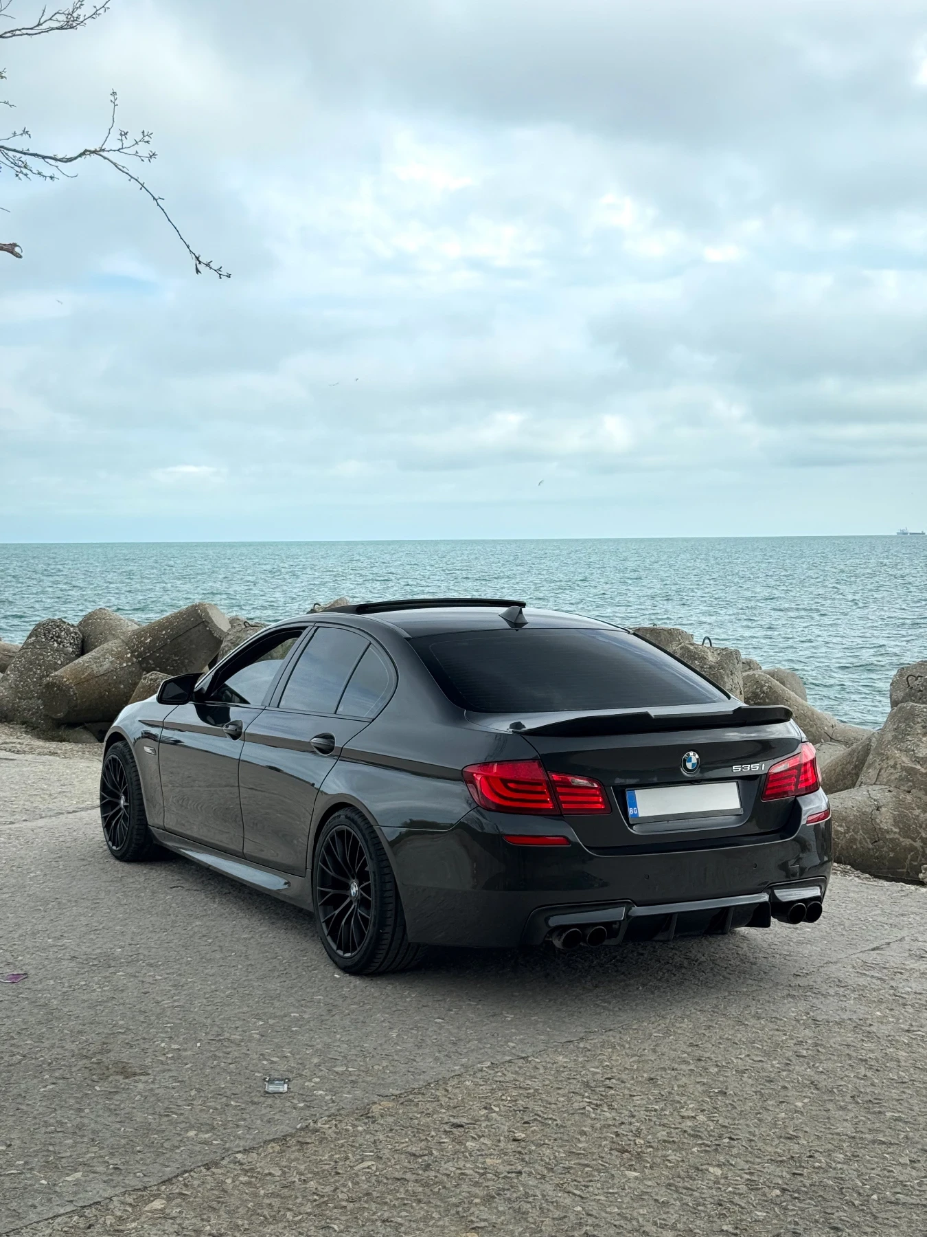 BMW 535 F10 - изображение 5