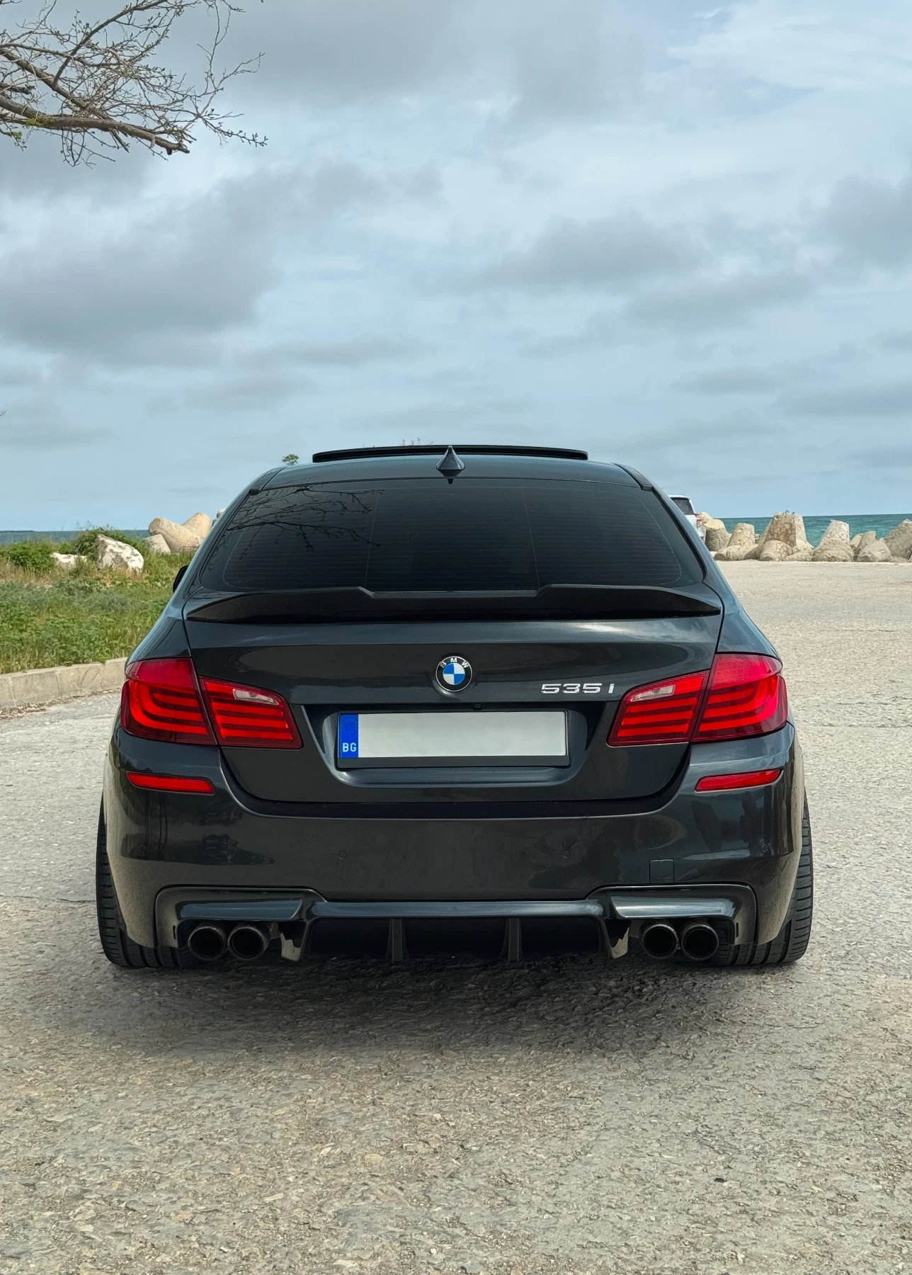 BMW 535 F10 - изображение 4