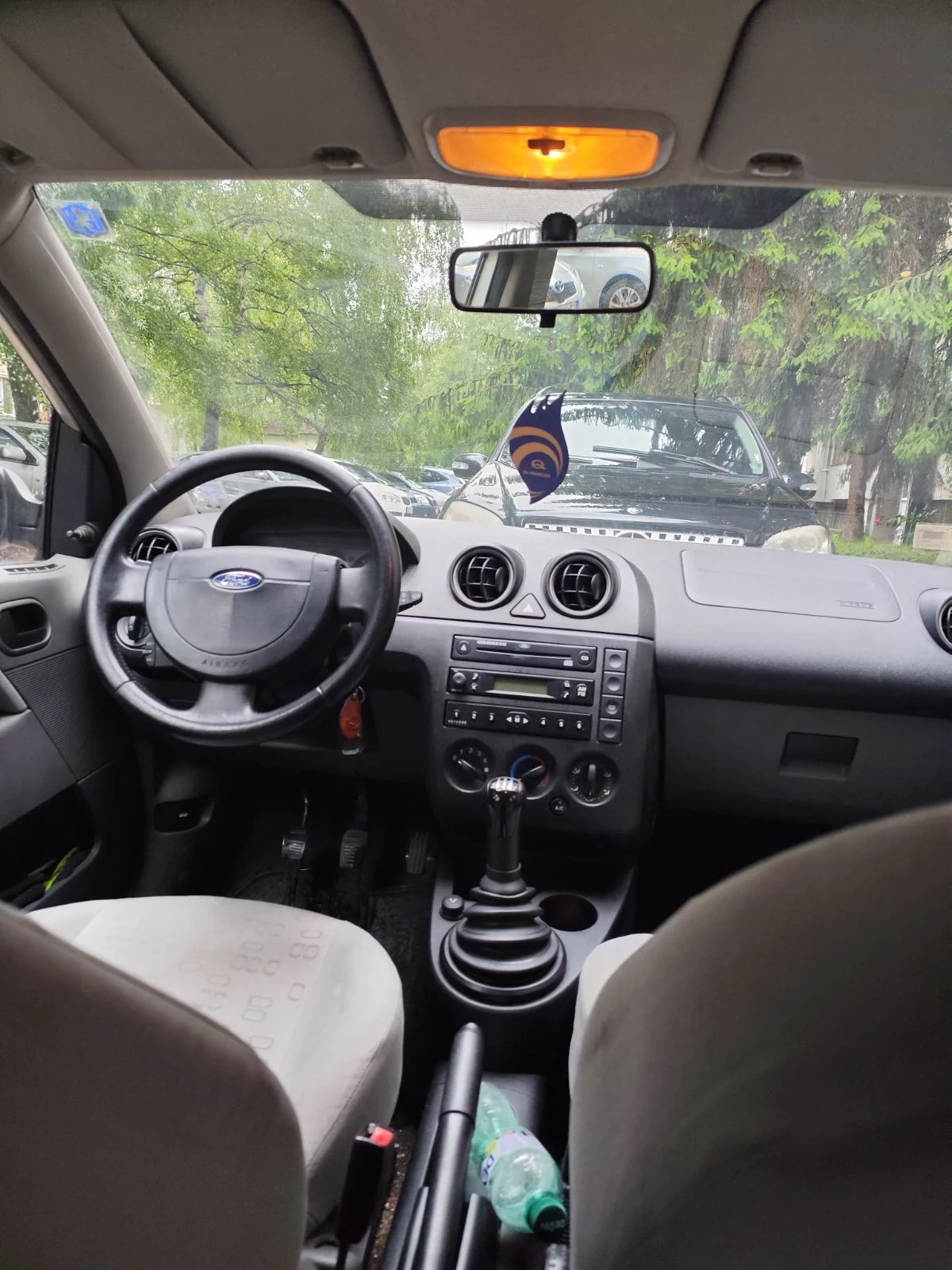 Ford Fiesta  - изображение 3