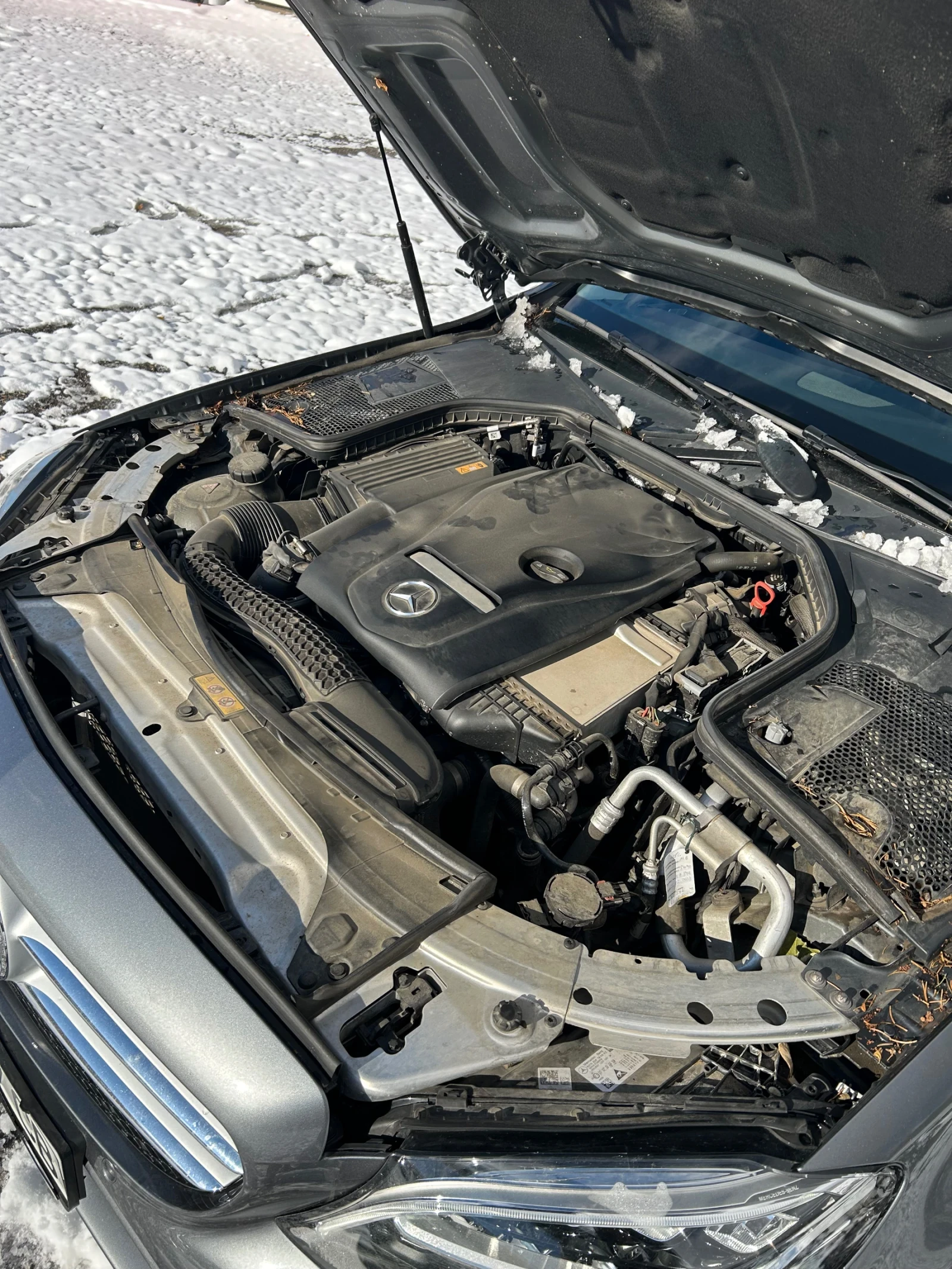Mercedes-Benz C 180  - изображение 6