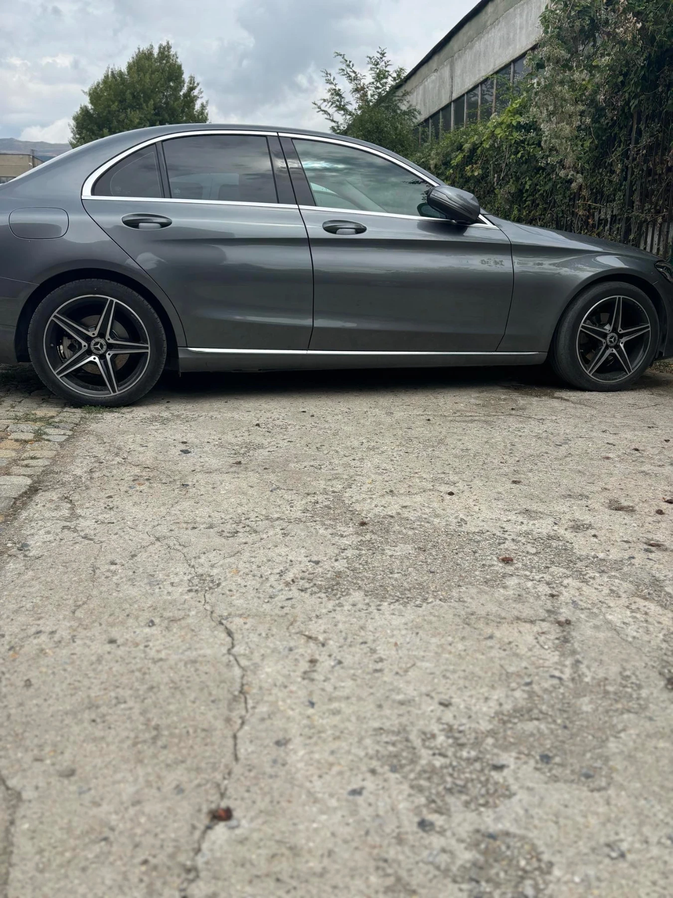 Mercedes-Benz C 180  - изображение 5