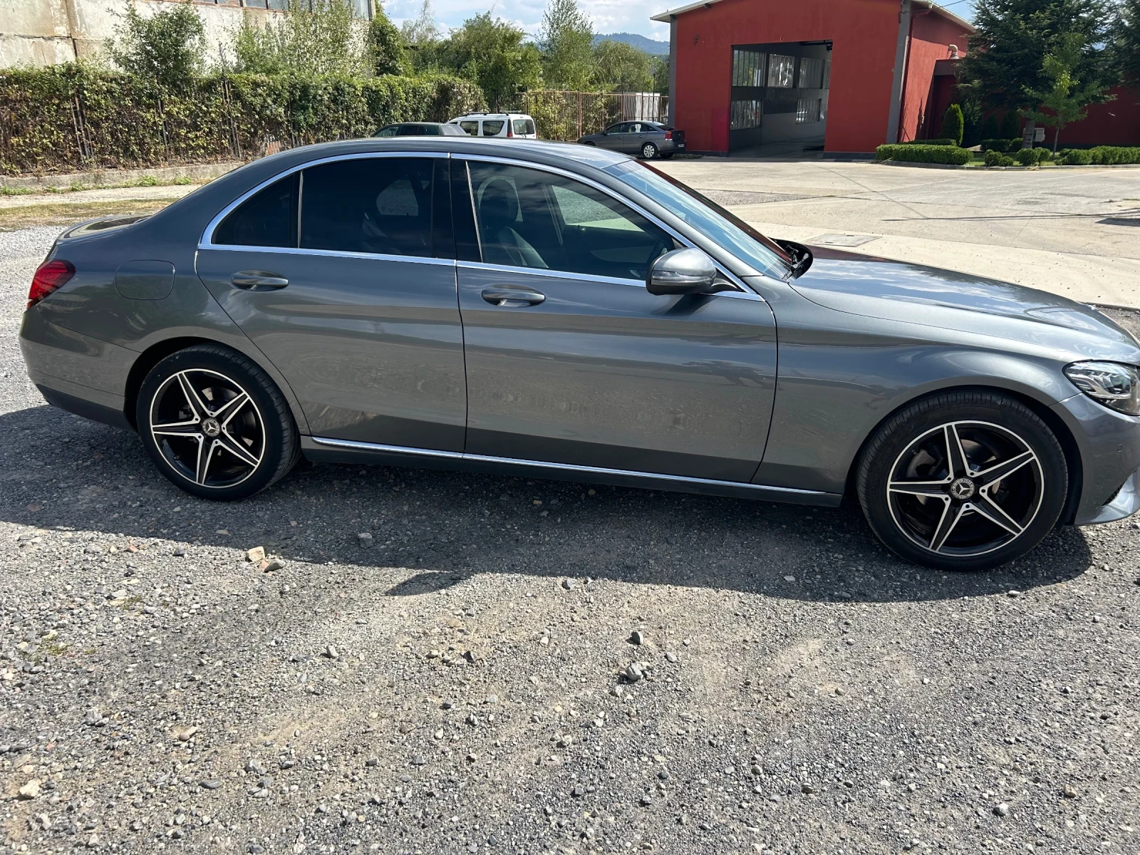 Mercedes-Benz C 180  - изображение 2