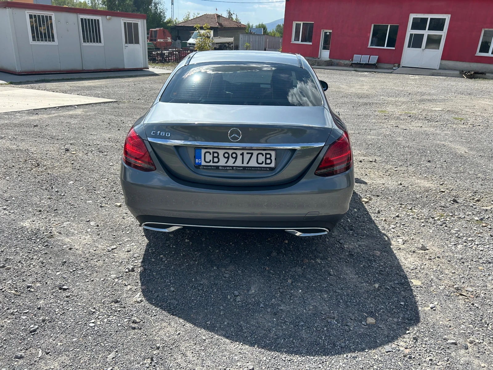 Mercedes-Benz C 180  - изображение 3