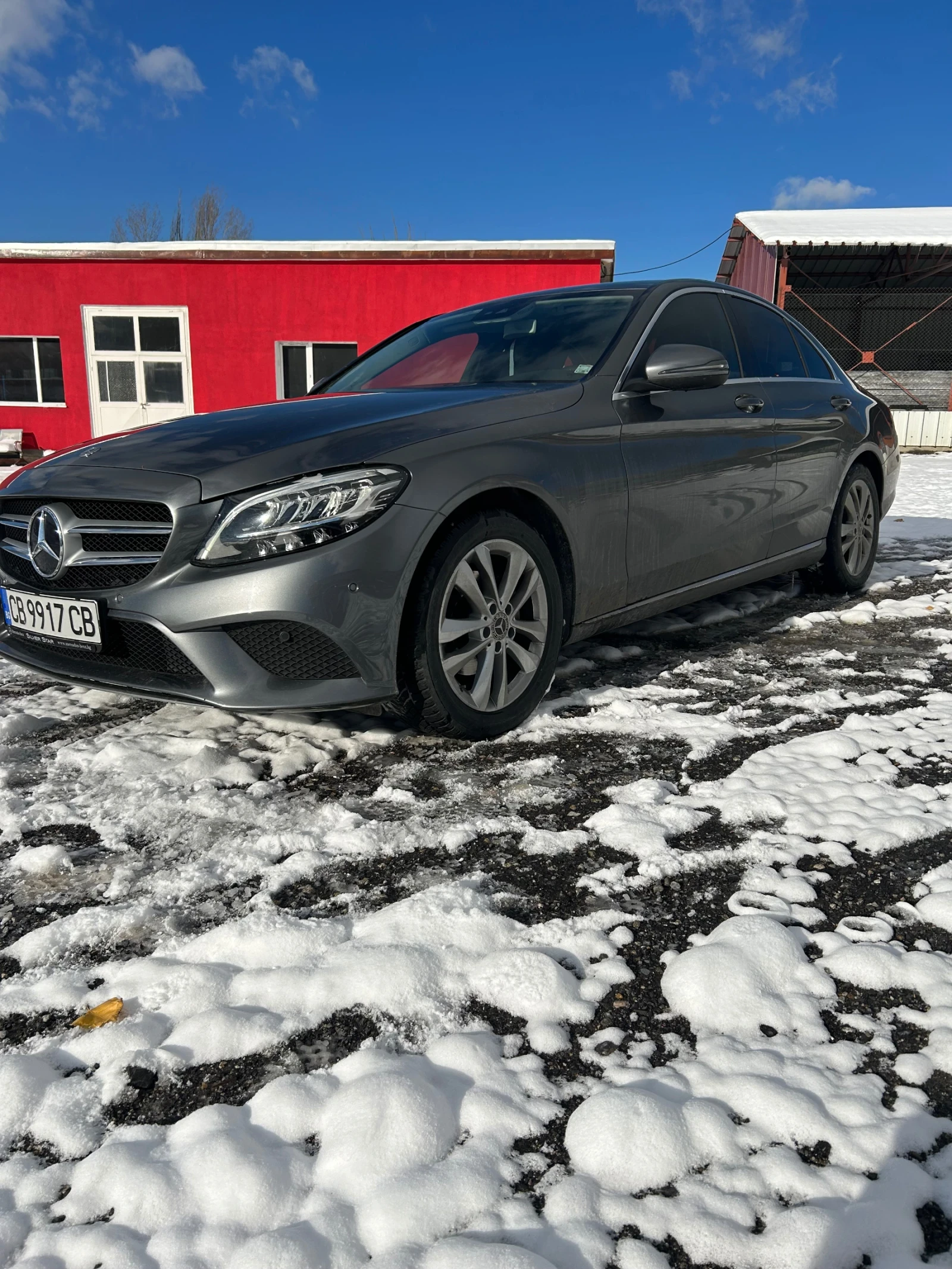 Mercedes-Benz C 180  - изображение 10