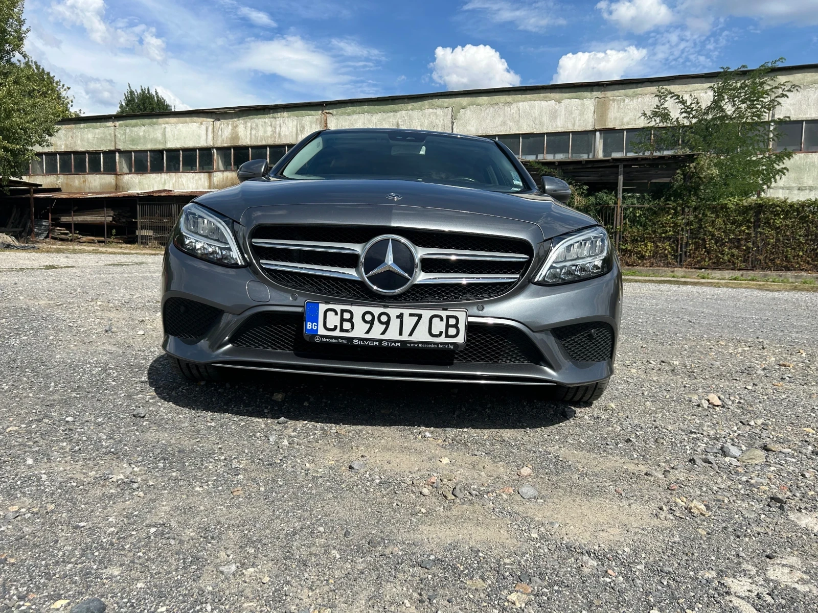 Mercedes-Benz C 180 | Mobile.bg   1