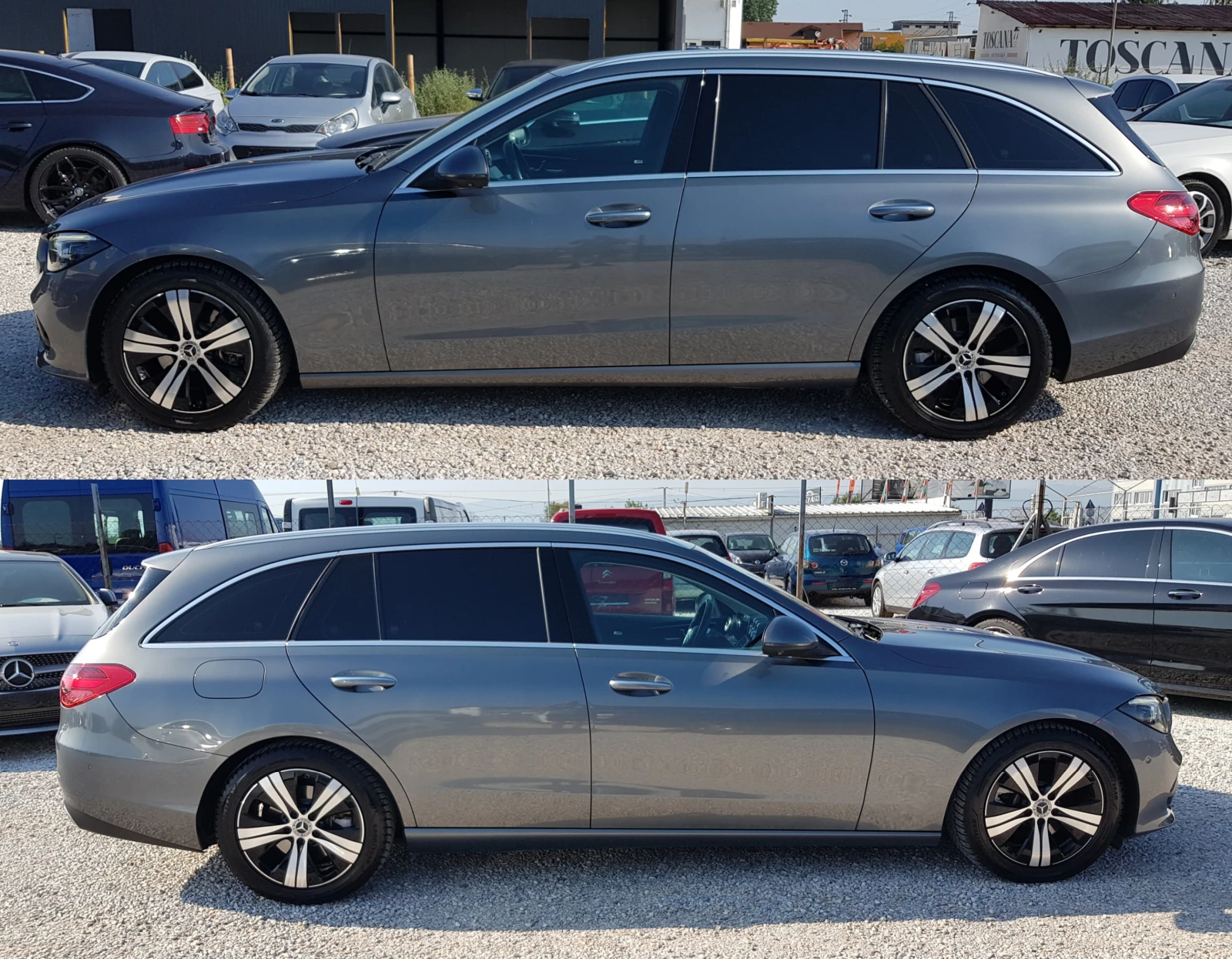 Mercedes-Benz C 220 D 4matic /05/2022 г. EURO 6D ЛИЗИНГ - изображение 7