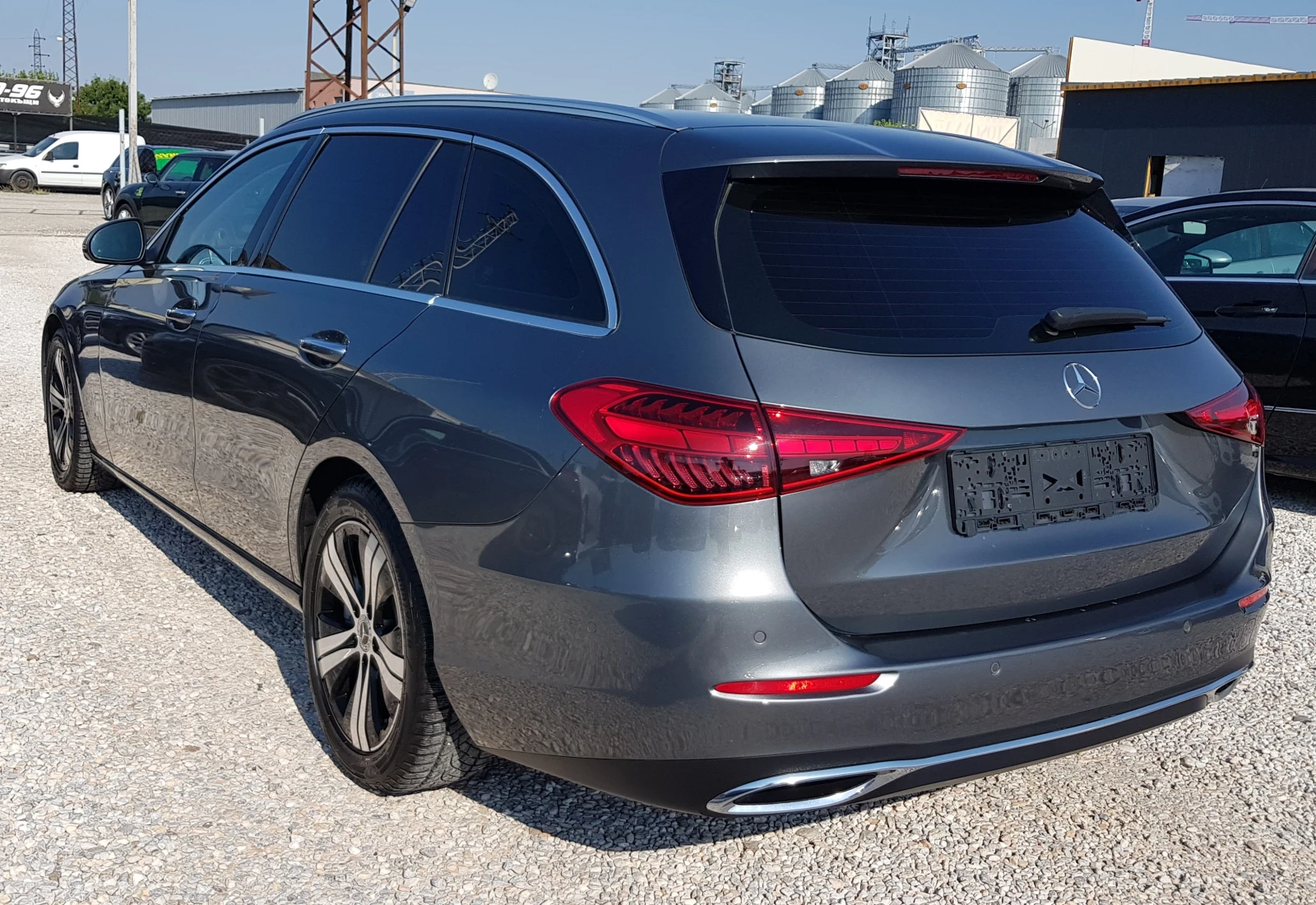 Mercedes-Benz C 220 D 4matic /05/2022 г. EURO 6D ЛИЗИНГ - изображение 6