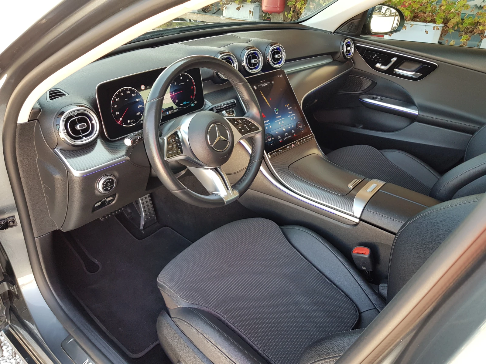 Mercedes-Benz C 220 D 4matic /05/2022 г. EURO 6D ЛИЗИНГ - изображение 8