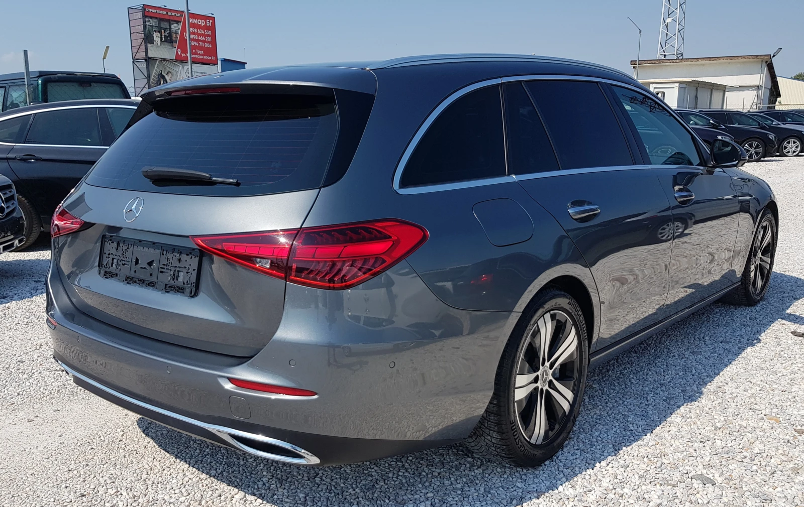Mercedes-Benz C 220 D 4matic /05/2022 г. EURO 6D ЛИЗИНГ - изображение 4