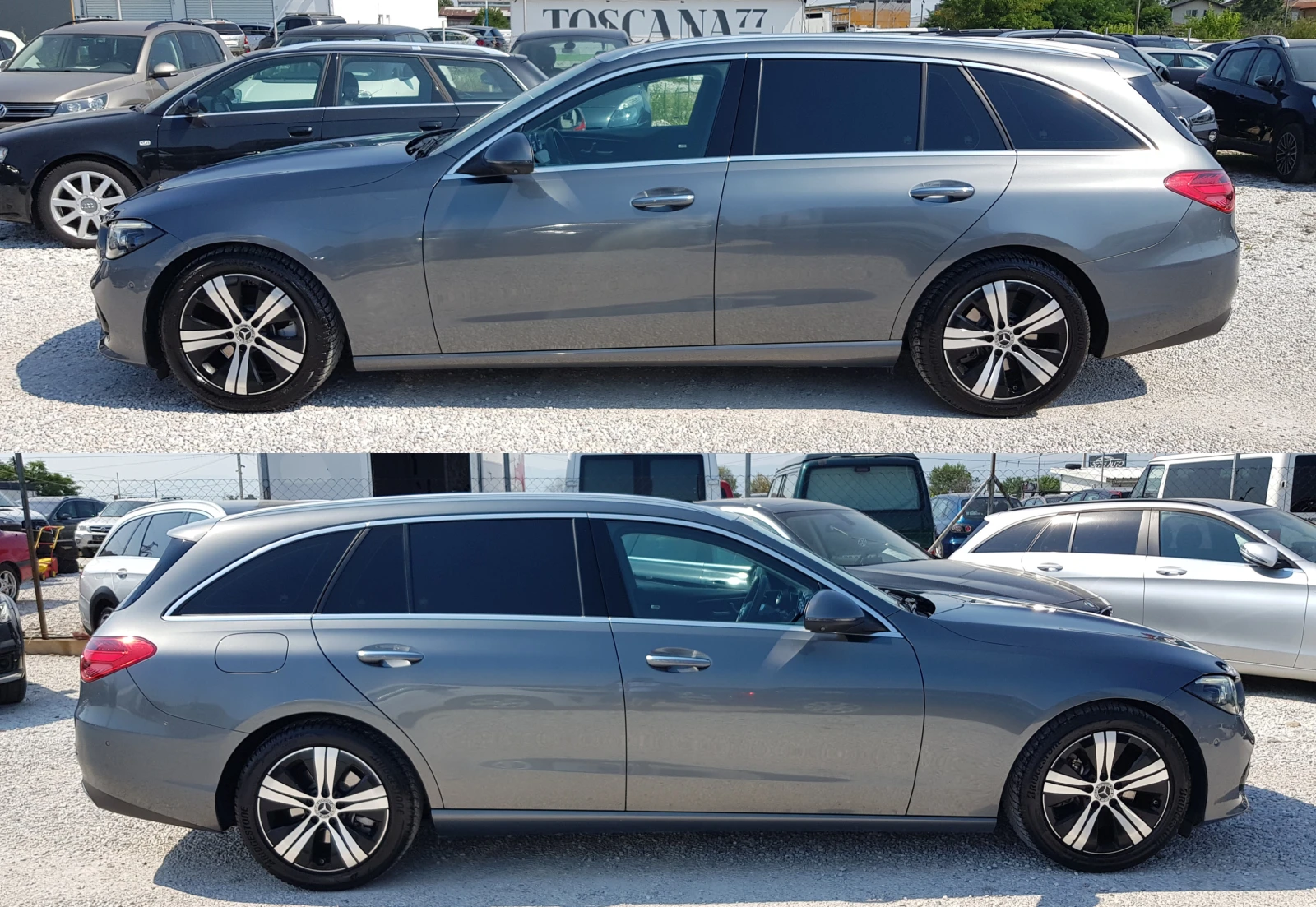 Mercedes-Benz C 220 D 4matic /05/2022 г. EURO 6D ЛИЗИНГ - изображение 7