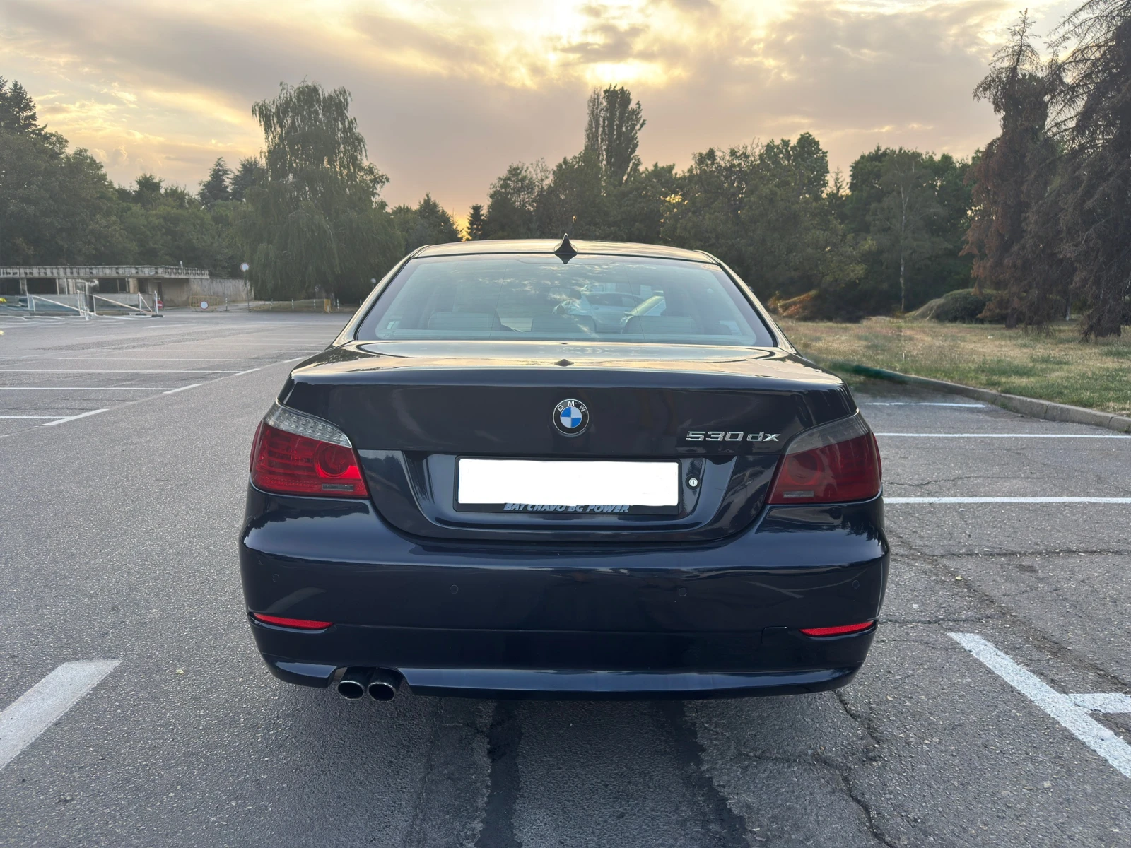BMW 530 E 60 xDrive Facelift LCI   3.0d, 4x4, автоматик - изображение 5