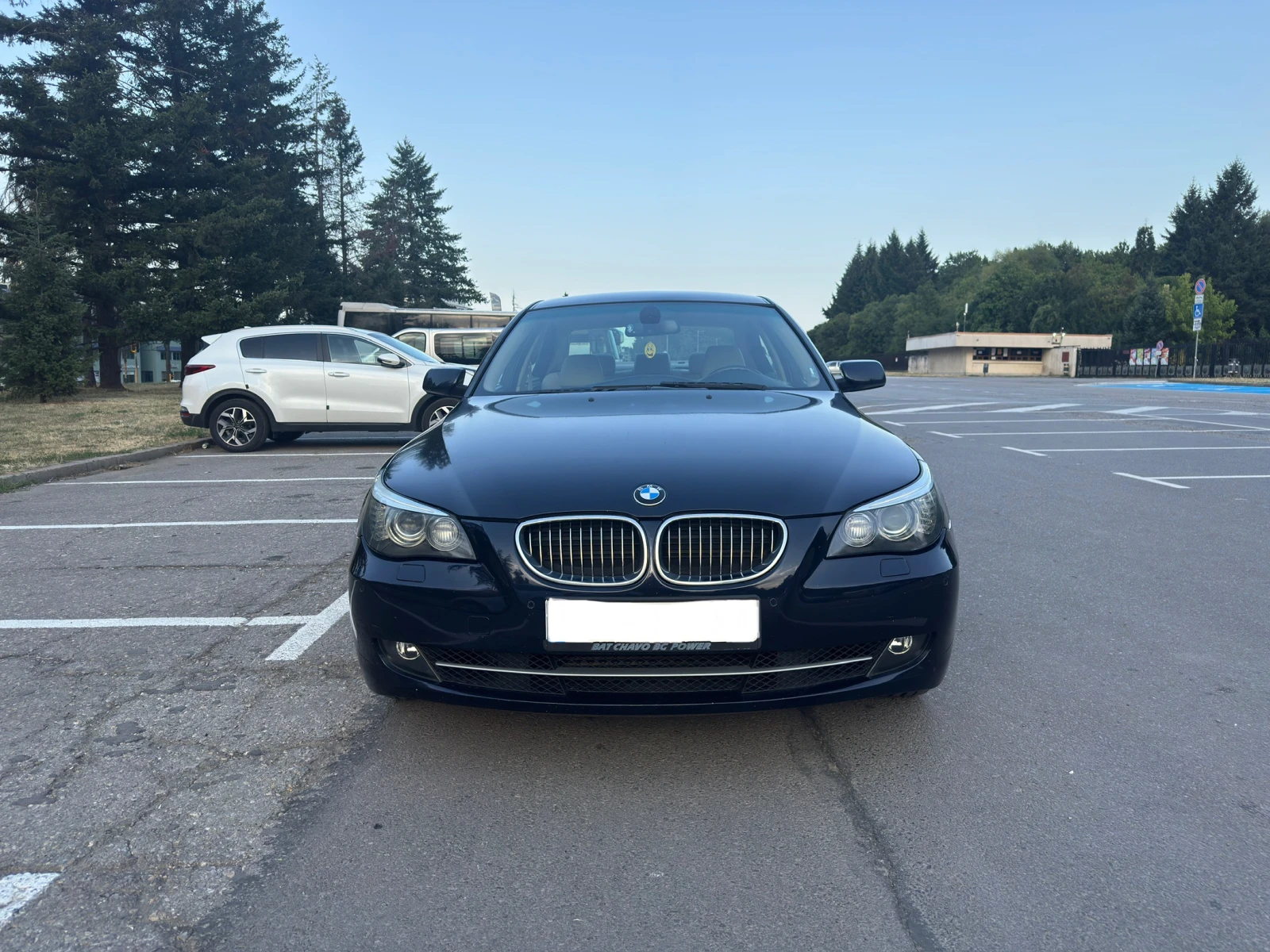 BMW 530 E 60 xDrive Facelift LCI   3.0d, 4x4, автоматик - изображение 2