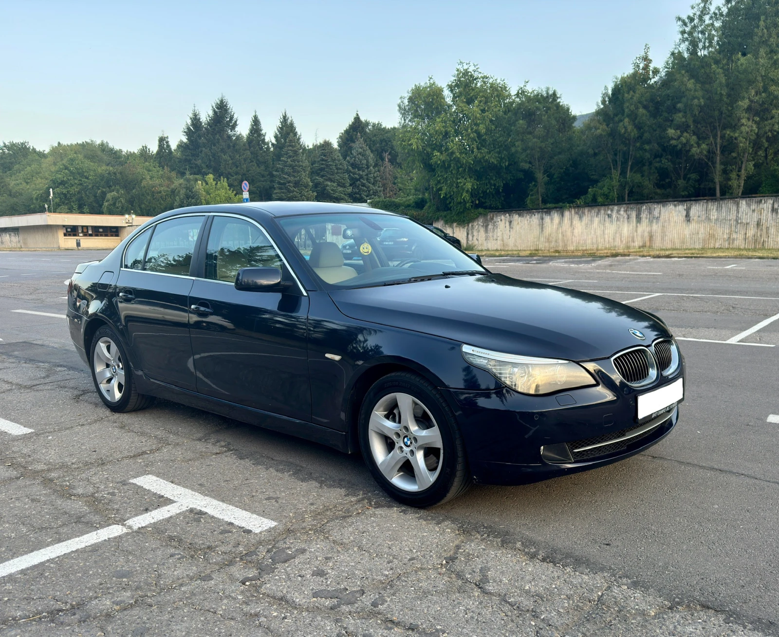 BMW 530 E 60 xDrive Facelift LCI   3.0d, 4x4, автоматик - изображение 3