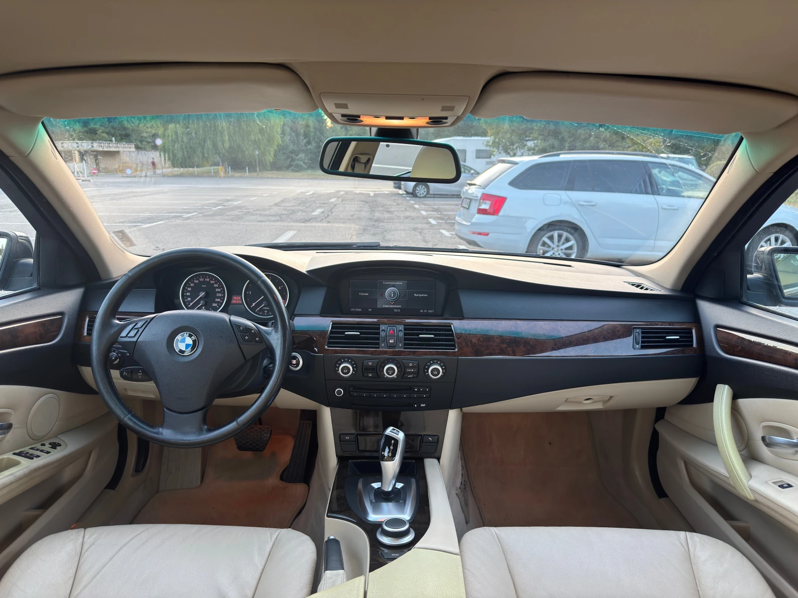 BMW 530 E 60 xDrive Facelift LCI   3.0d, 4x4,  | Mobile.bg   12