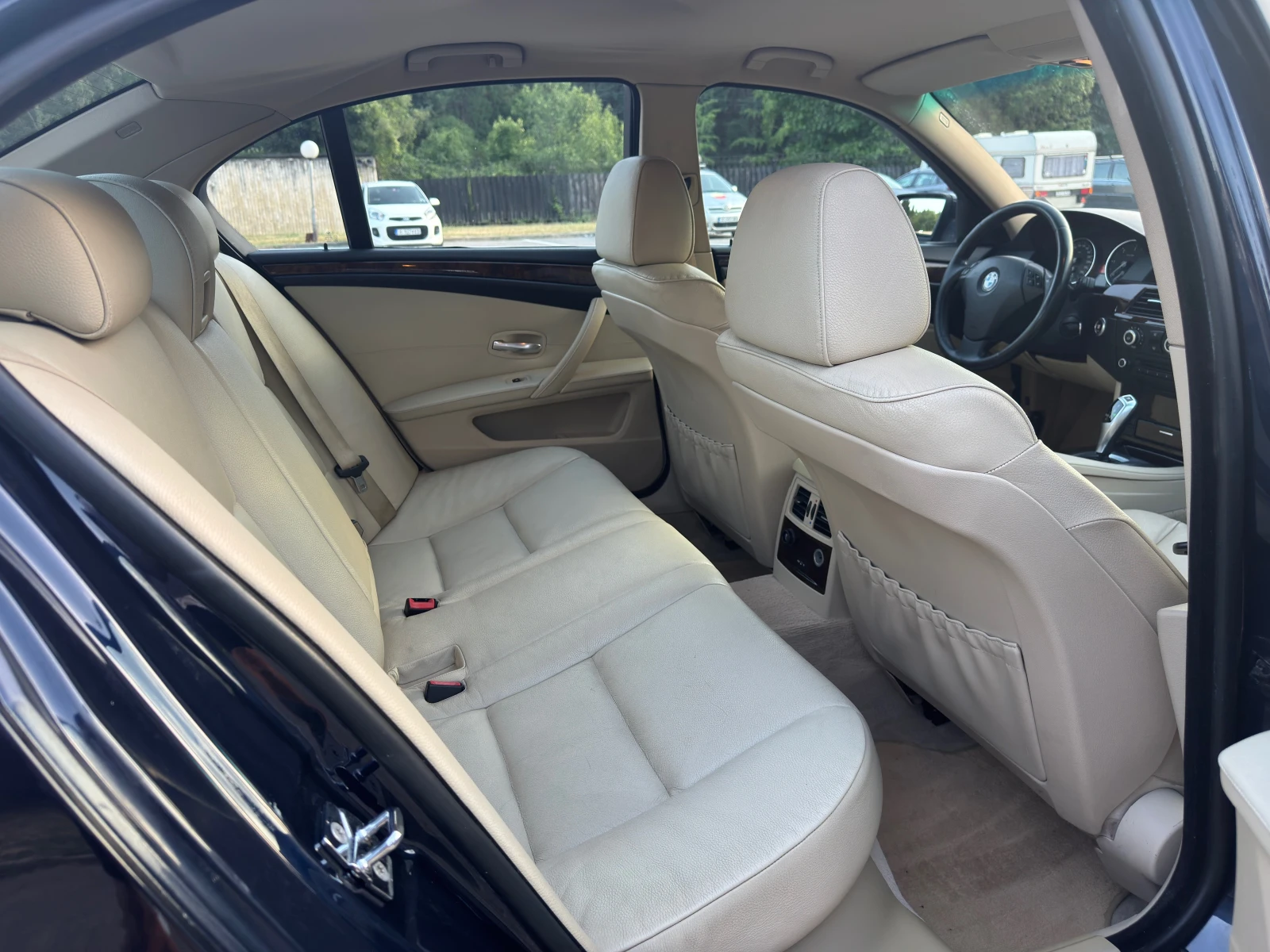 BMW 530 E 60 xDrive Facelift LCI   3.0d, 4x4, автоматик - изображение 9