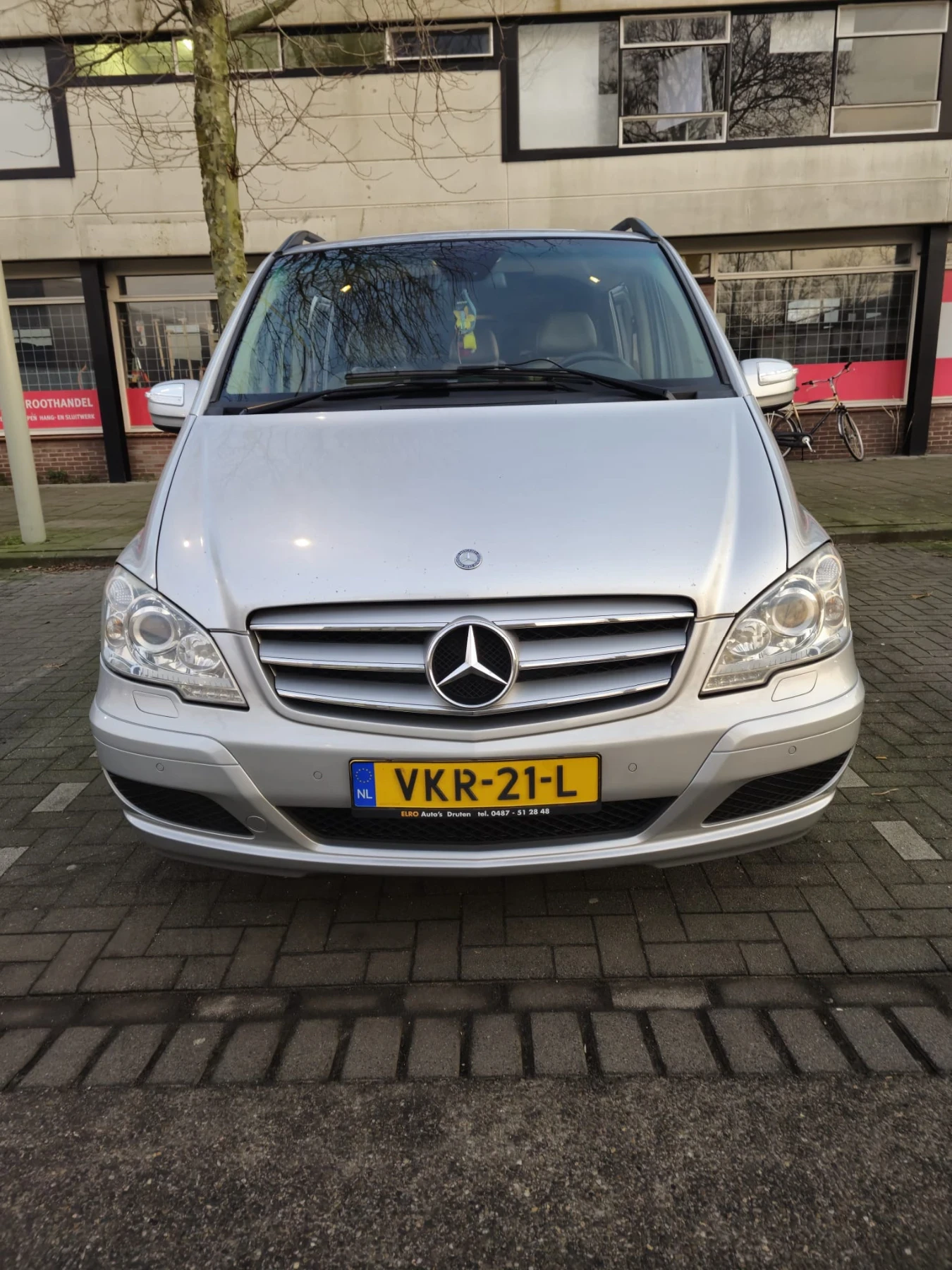 Mercedes-Benz Viano  - изображение 3