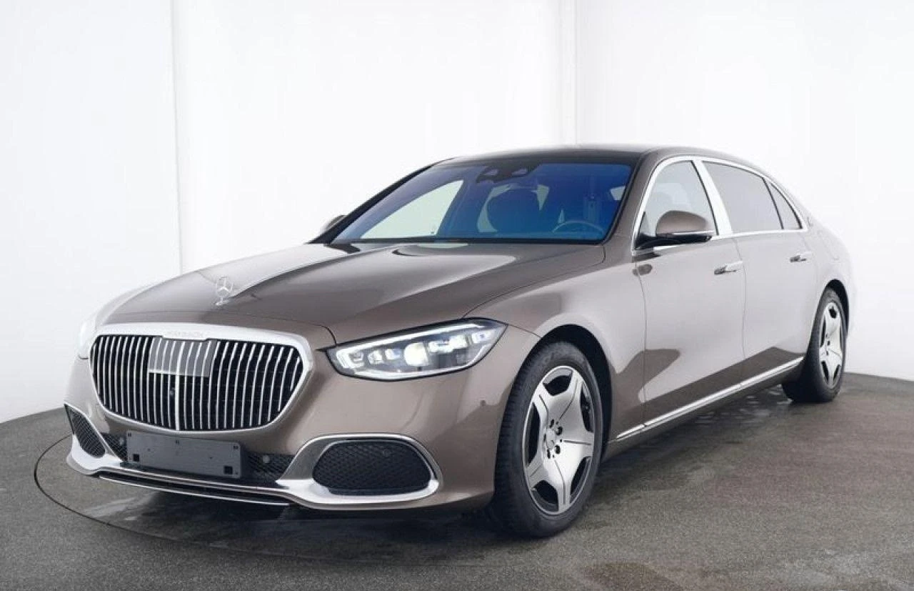 Mercedes-Benz S 580 e/MAYBACH/4M/PLUG-IN/BURM/CHAUFFEUR/EXCLUSIV/HUD/ - изображение 2
