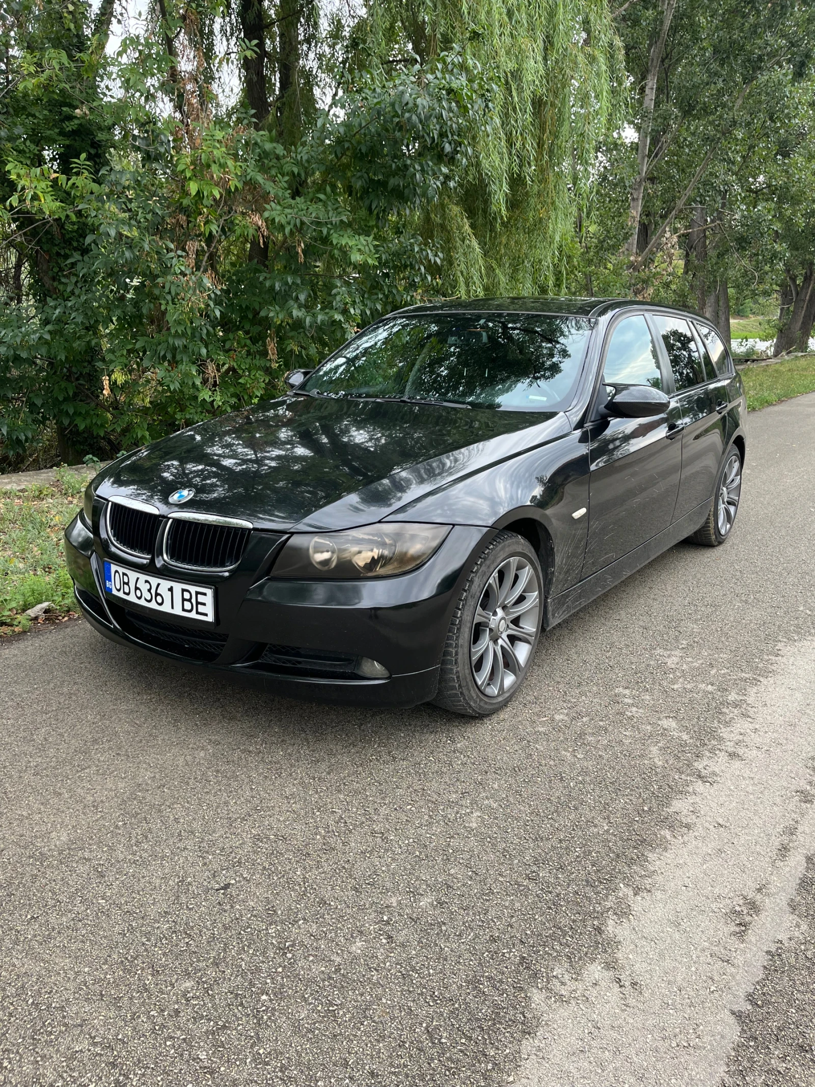 BMW 320 М47 - изображение 3