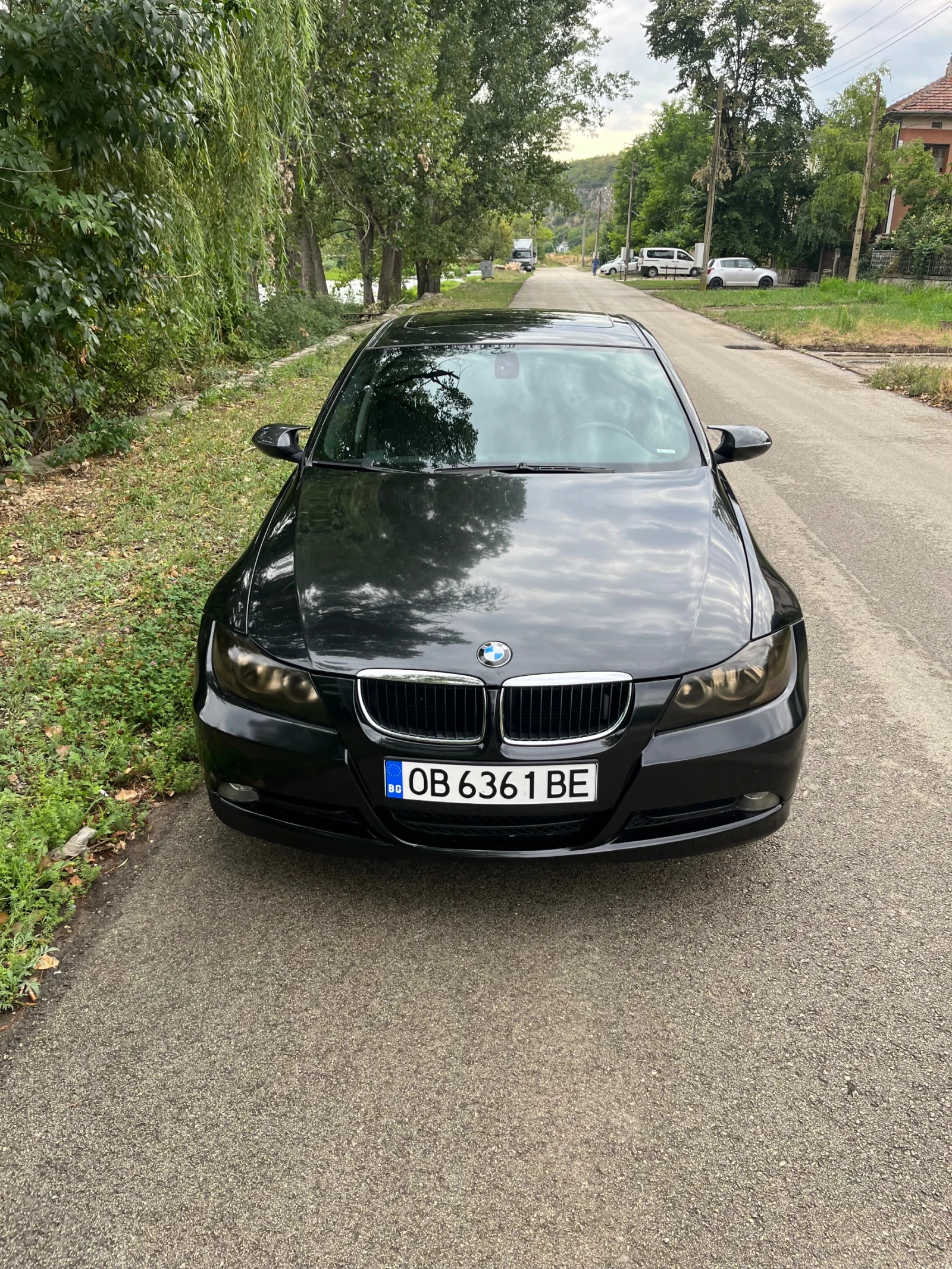BMW 320 М47 - изображение 2