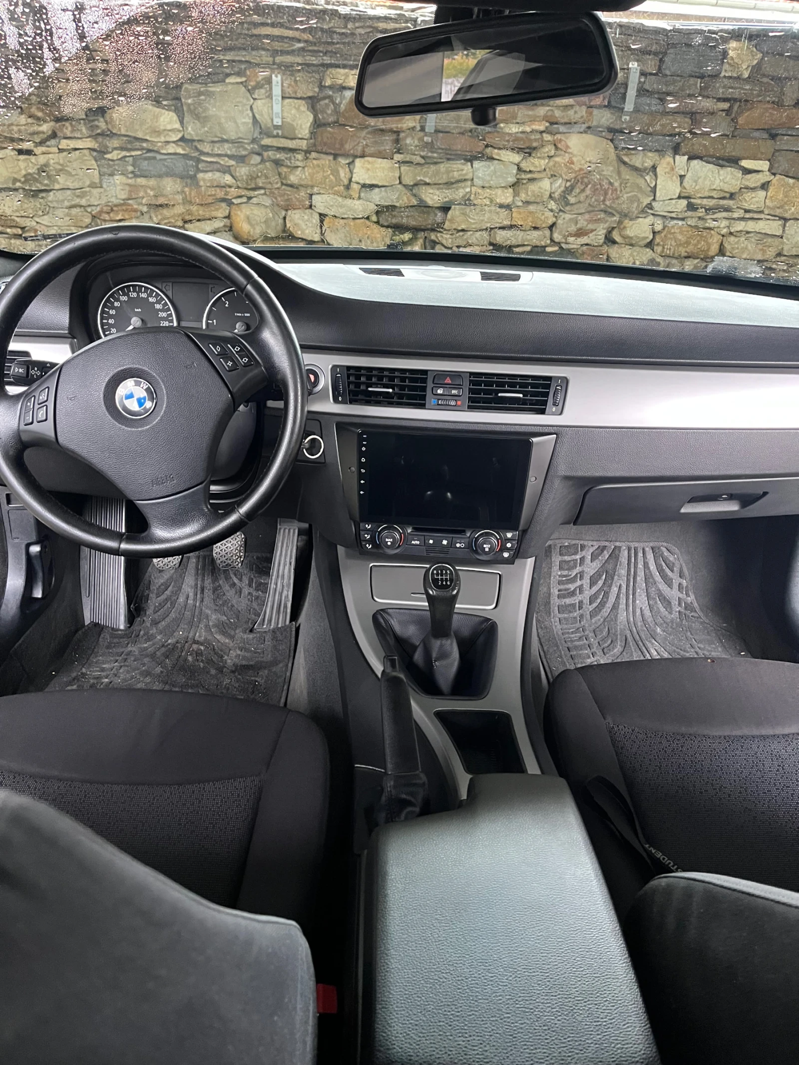 BMW 320 М47 - изображение 4
