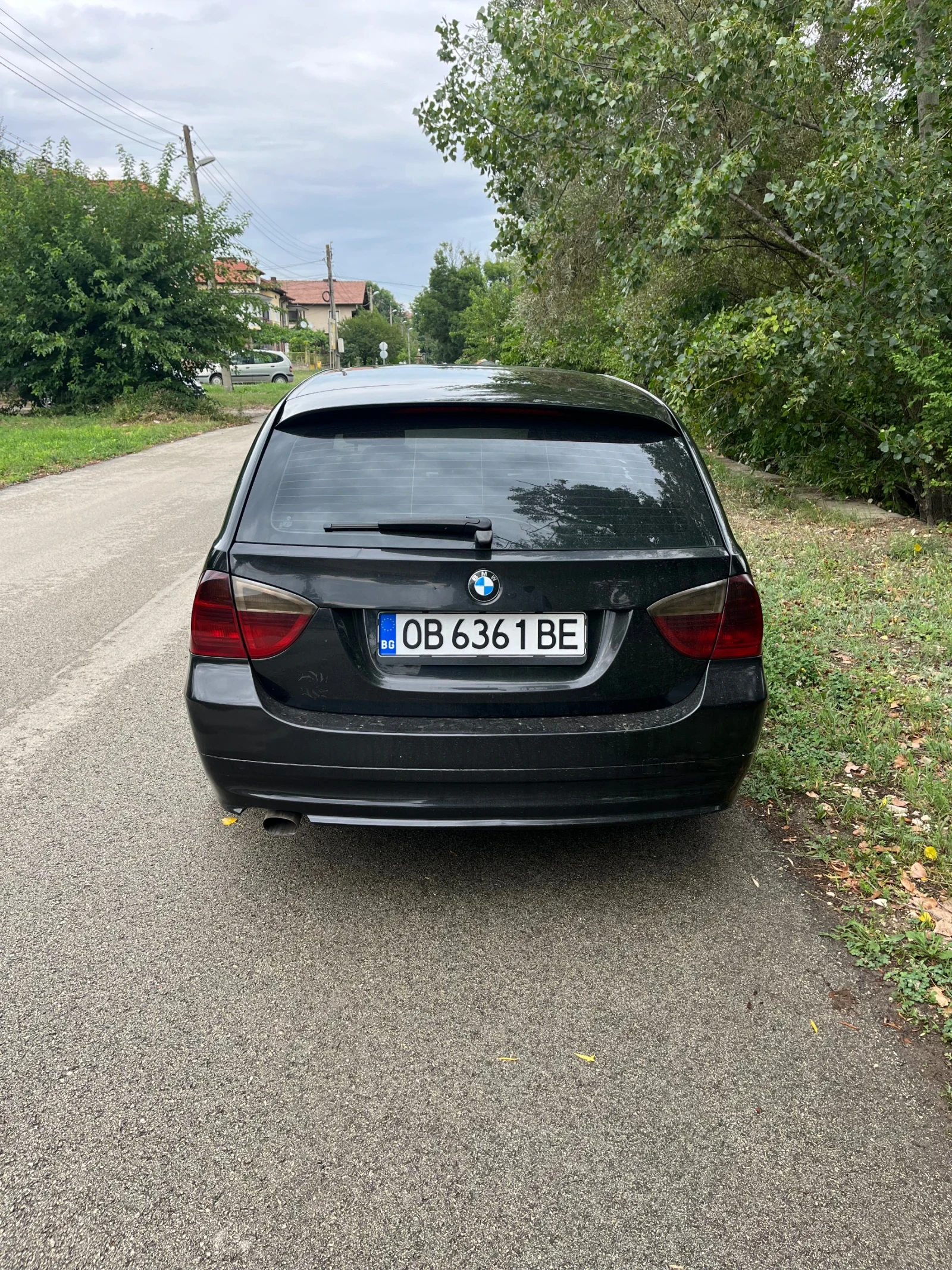 BMW 320 М47 - изображение 6
