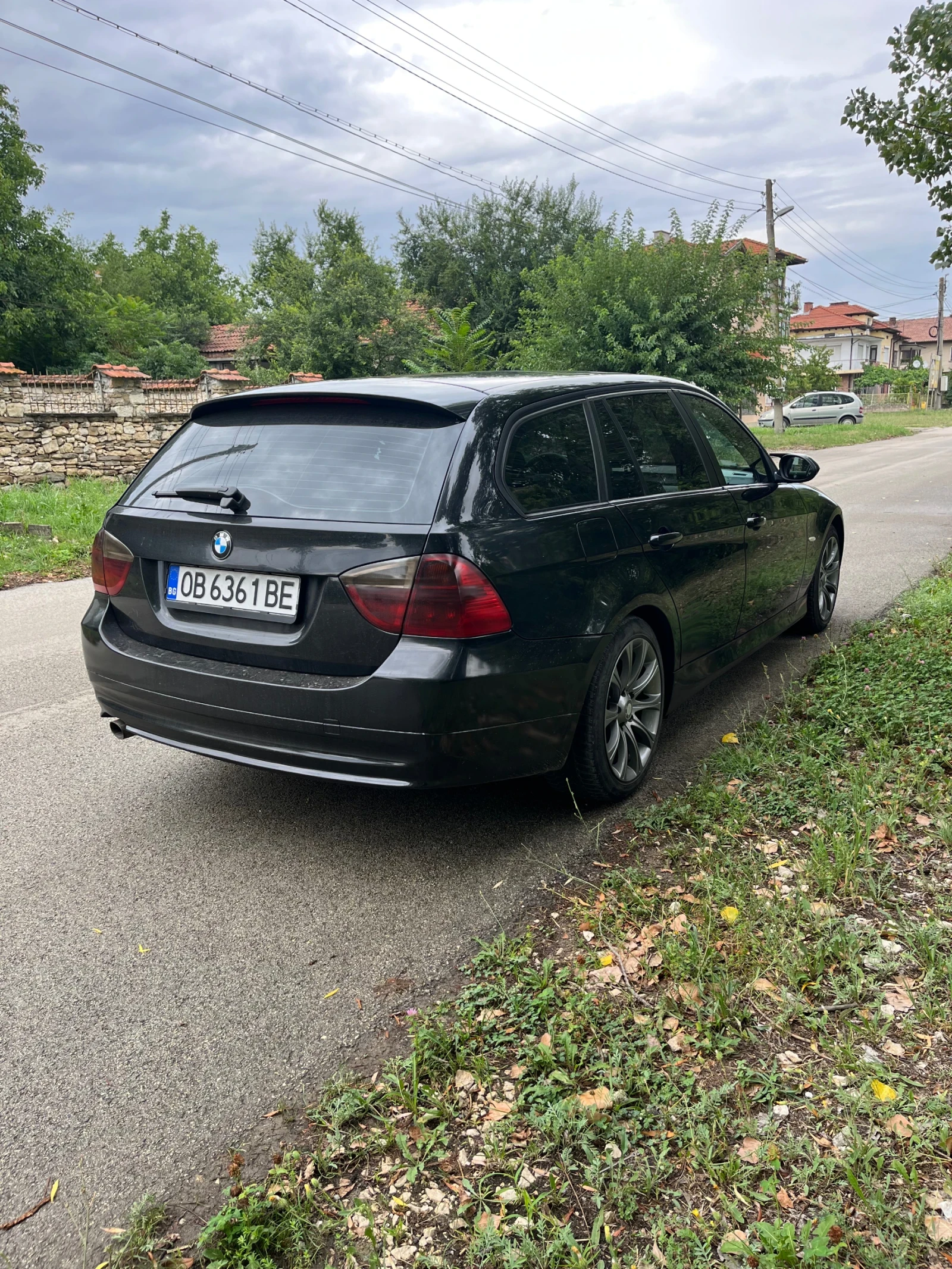 BMW 320 М47 - изображение 7