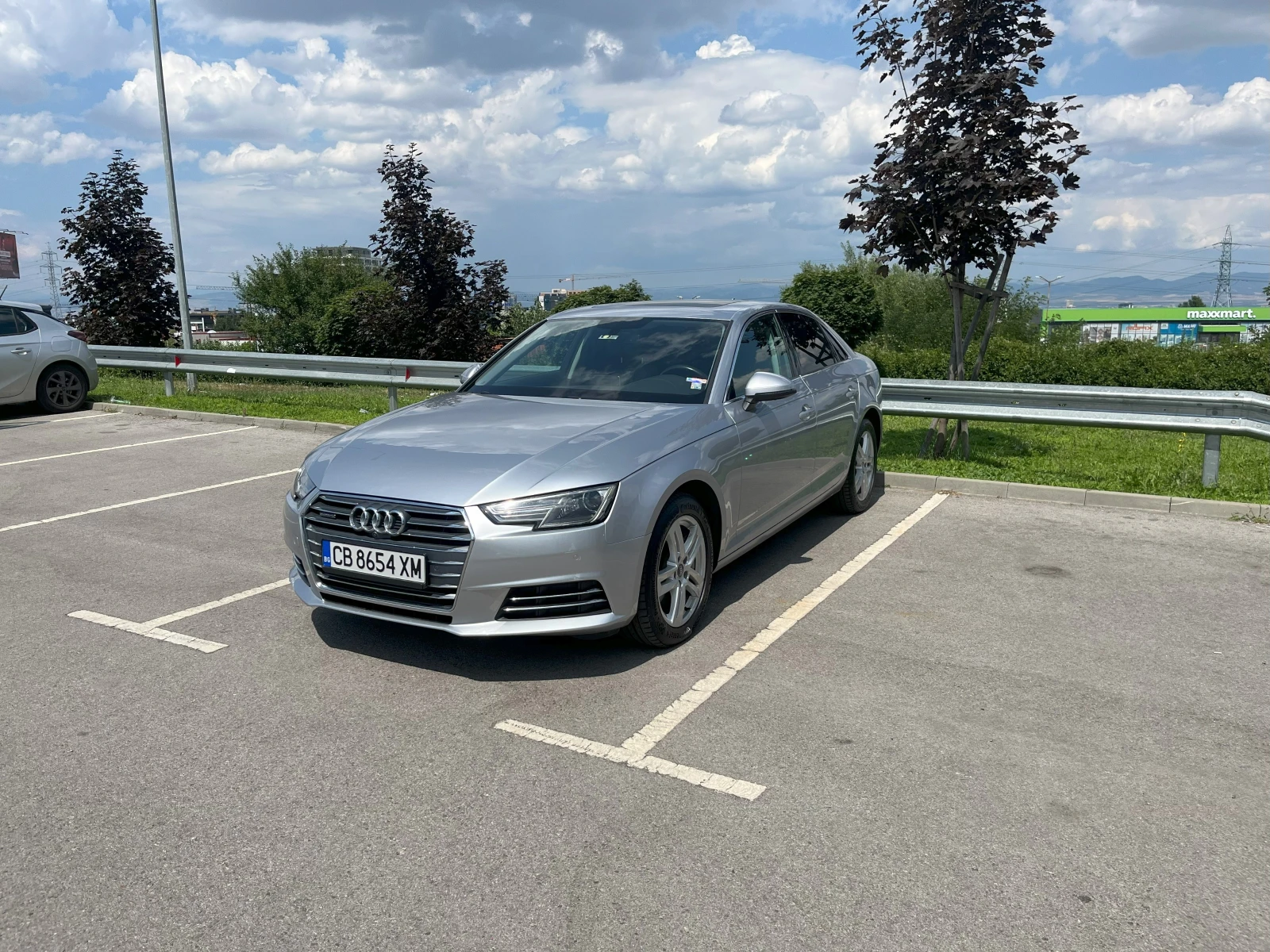 Audi A4 2.0 TFSI Quattro | Mobile.bg   1