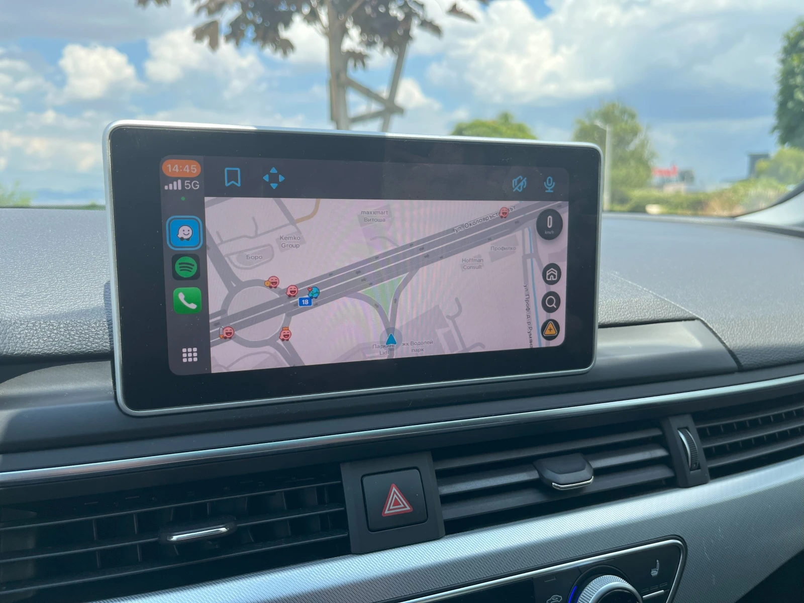 Audi A4 2.0 TFSI Quattro | Mobile.bg   11