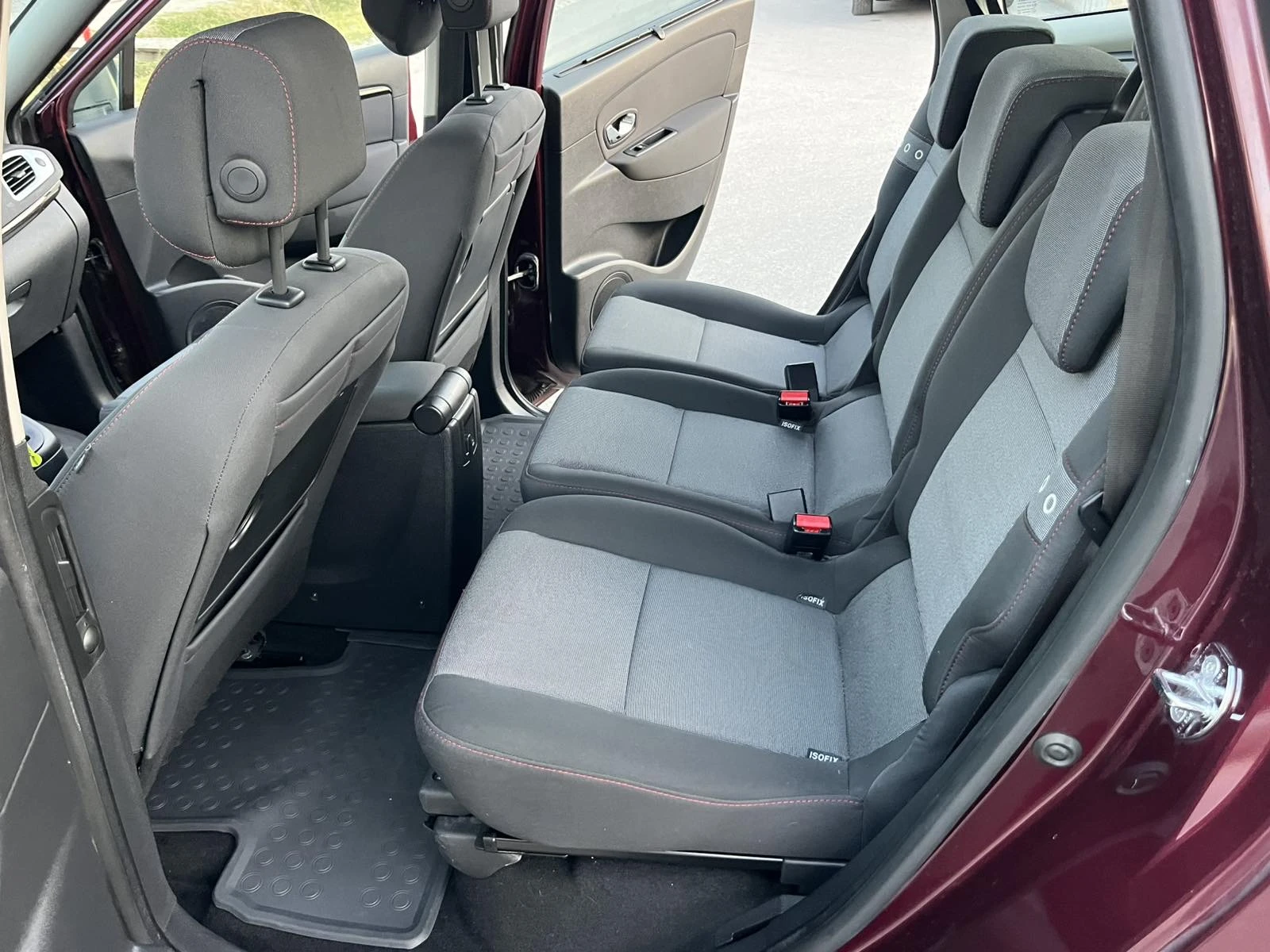 Renault Scenic 1.5DCI 110кс EURO 5 АВТОПИЛОТ КЛИМАТРОНИК - изображение 9