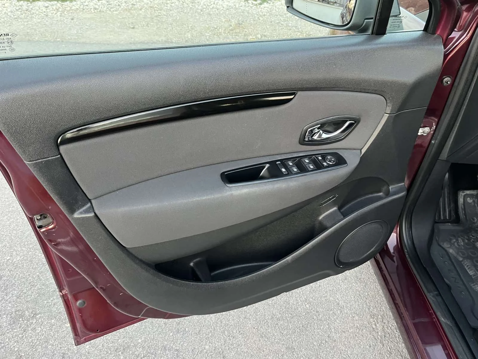Renault Scenic 1.5DCI 110кс EURO 5 АВТОПИЛОТ КЛИМАТРОНИК - изображение 7