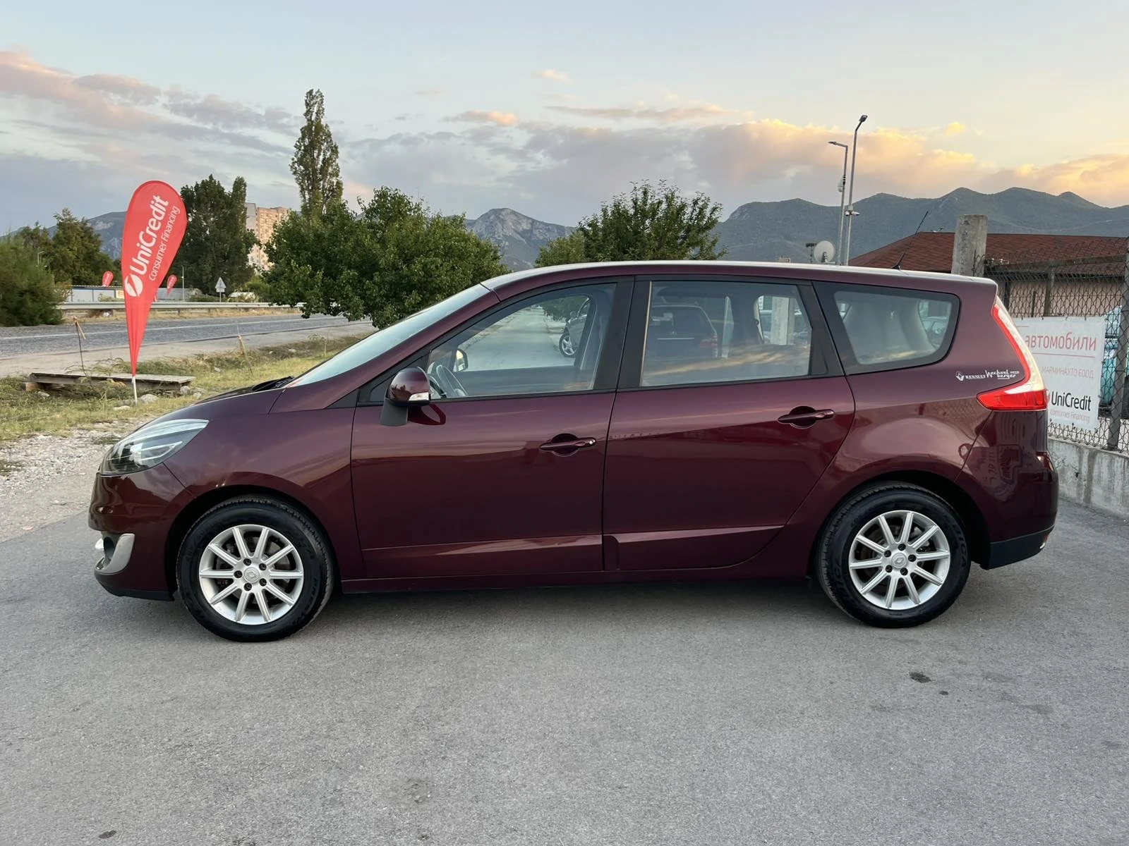 Renault Scenic 1.5DCI 110кс EURO 5 АВТОПИЛОТ КЛИМАТРОНИК - изображение 6