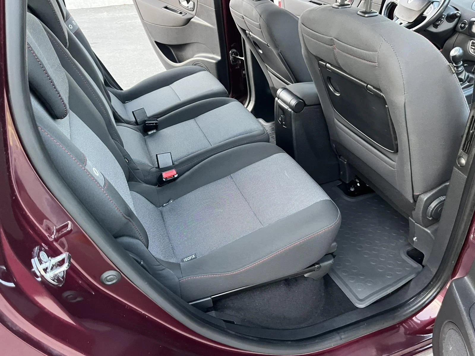 Renault Scenic 1.5DCI 110кс EURO 5 АВТОПИЛОТ КЛИМАТРОНИК - изображение 10