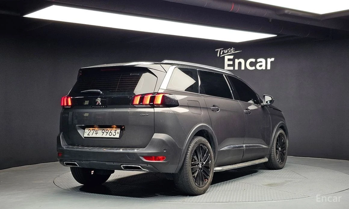Peugeot 5008  - изображение 2