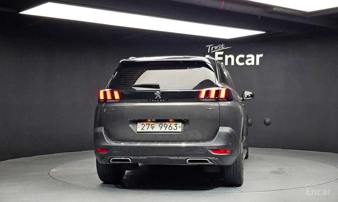 Peugeot 5008  - изображение 4