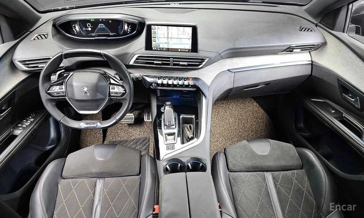 Peugeot 5008  - изображение 7