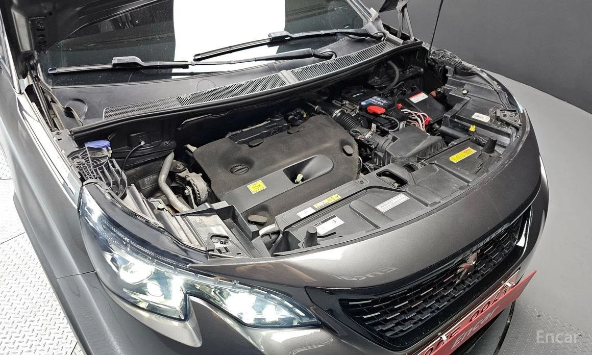 Peugeot 5008  - изображение 6