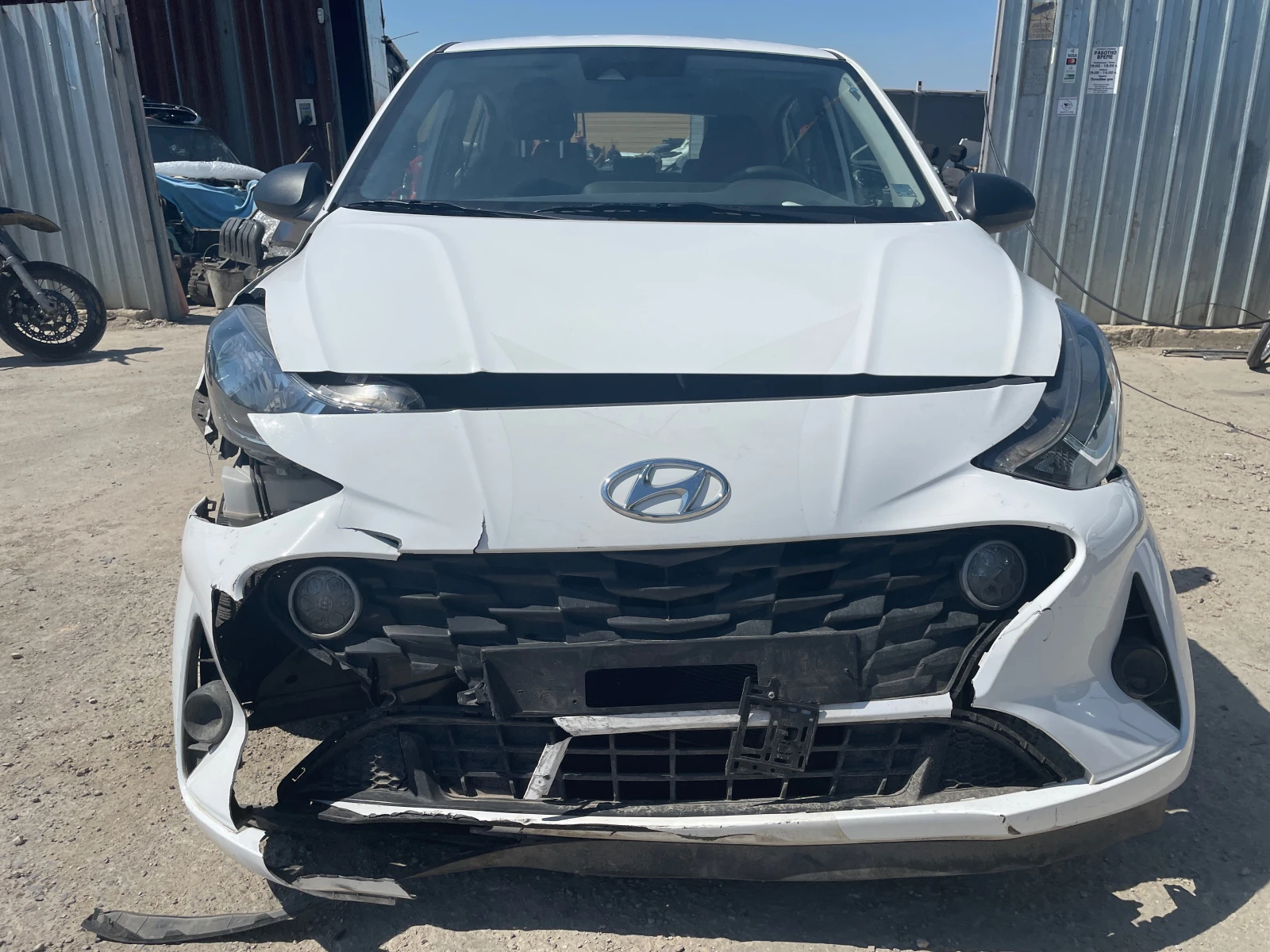 Hyundai I10 1.0 MPI - изображение 3