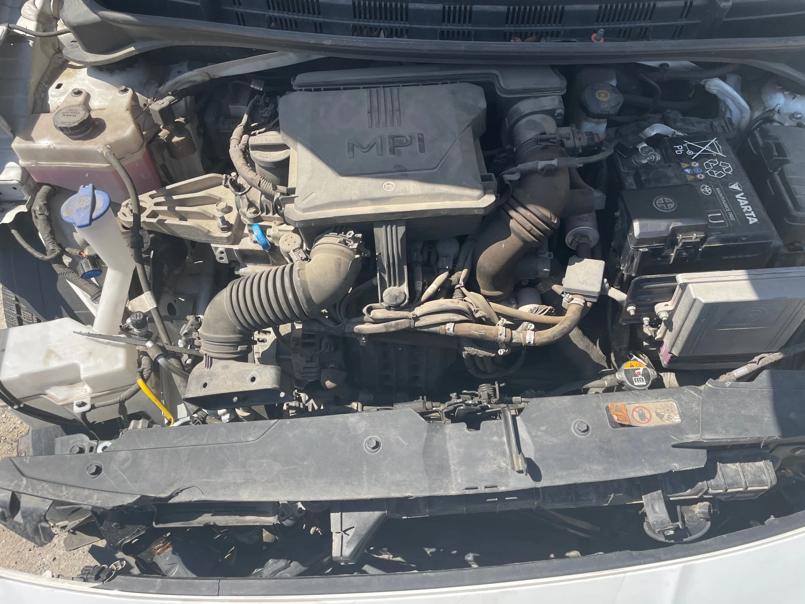 Hyundai I10 1.0 MPI | Mobile.bg   13