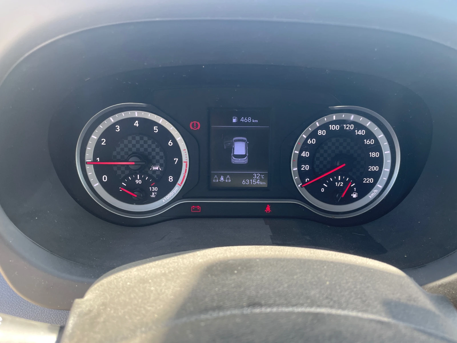 Hyundai I10 1.0 MPI - изображение 10