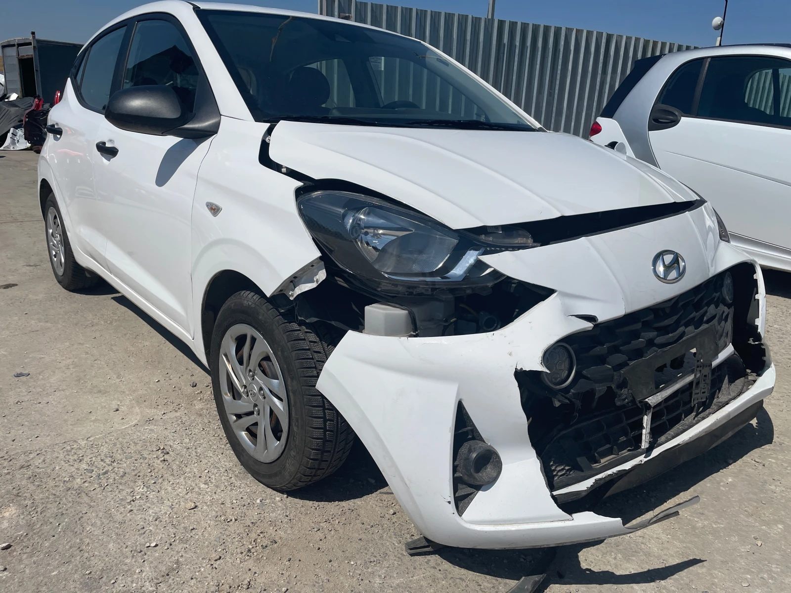 Hyundai I10 1.0 MPI - изображение 2