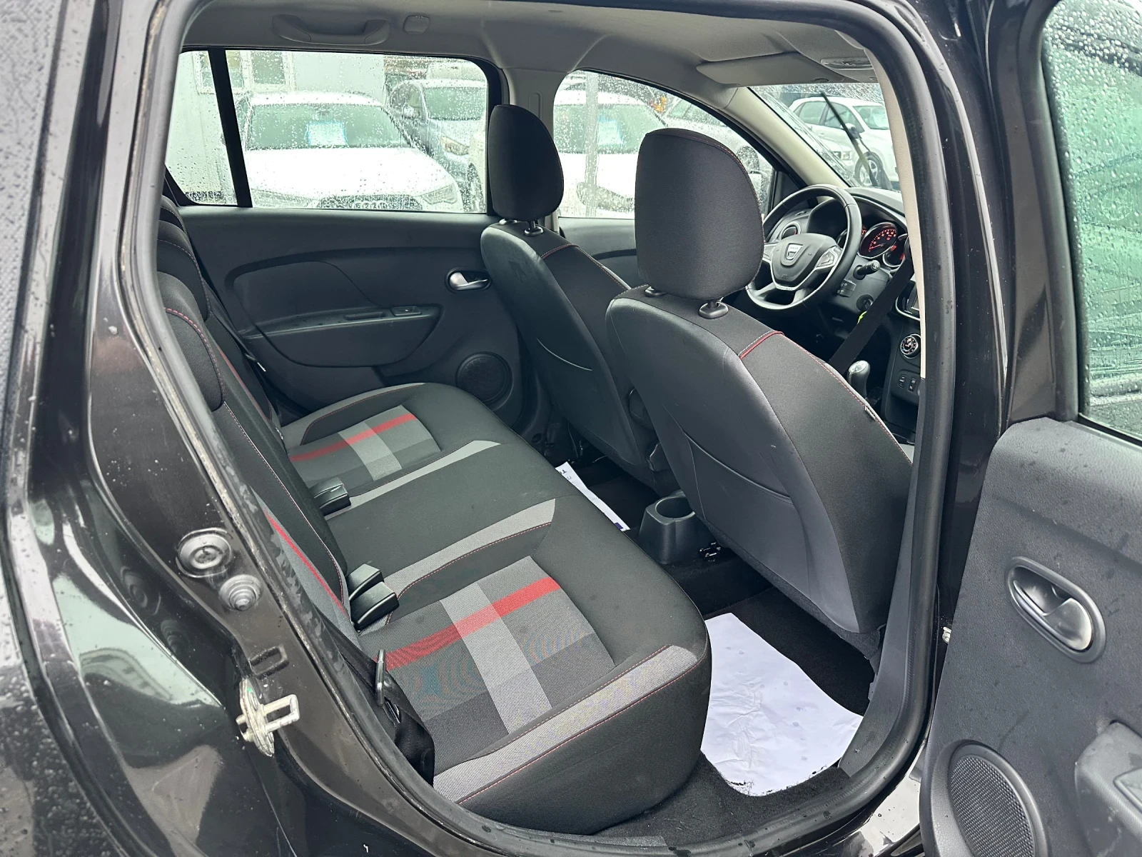 Dacia Logan MCV 90-Turbo-Benzin  STEPAWEY | Mobile.bg — изображение 12