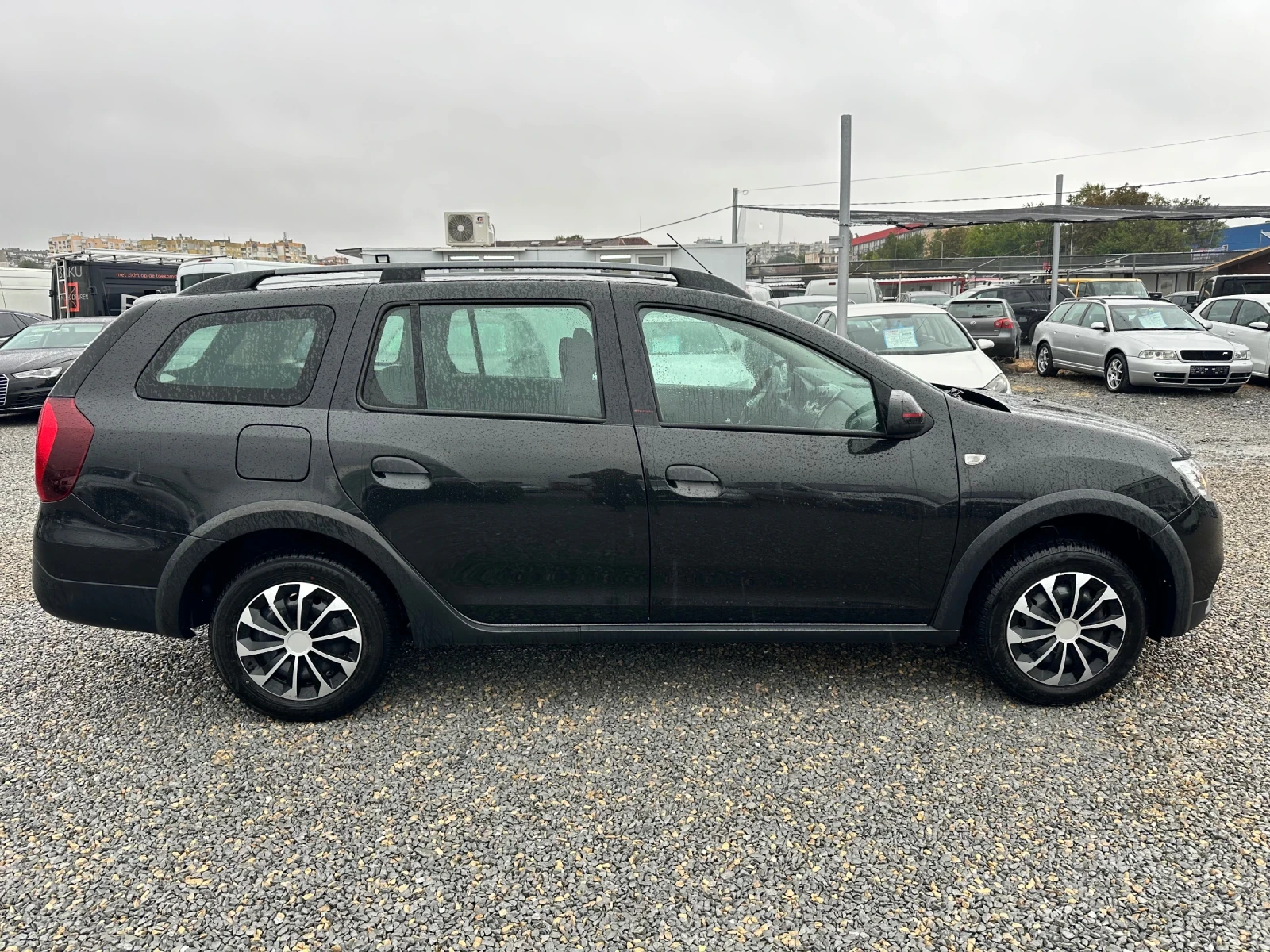 Dacia Logan MCV 90-Turbo-Benzin  STEPAWEY - изображение 7