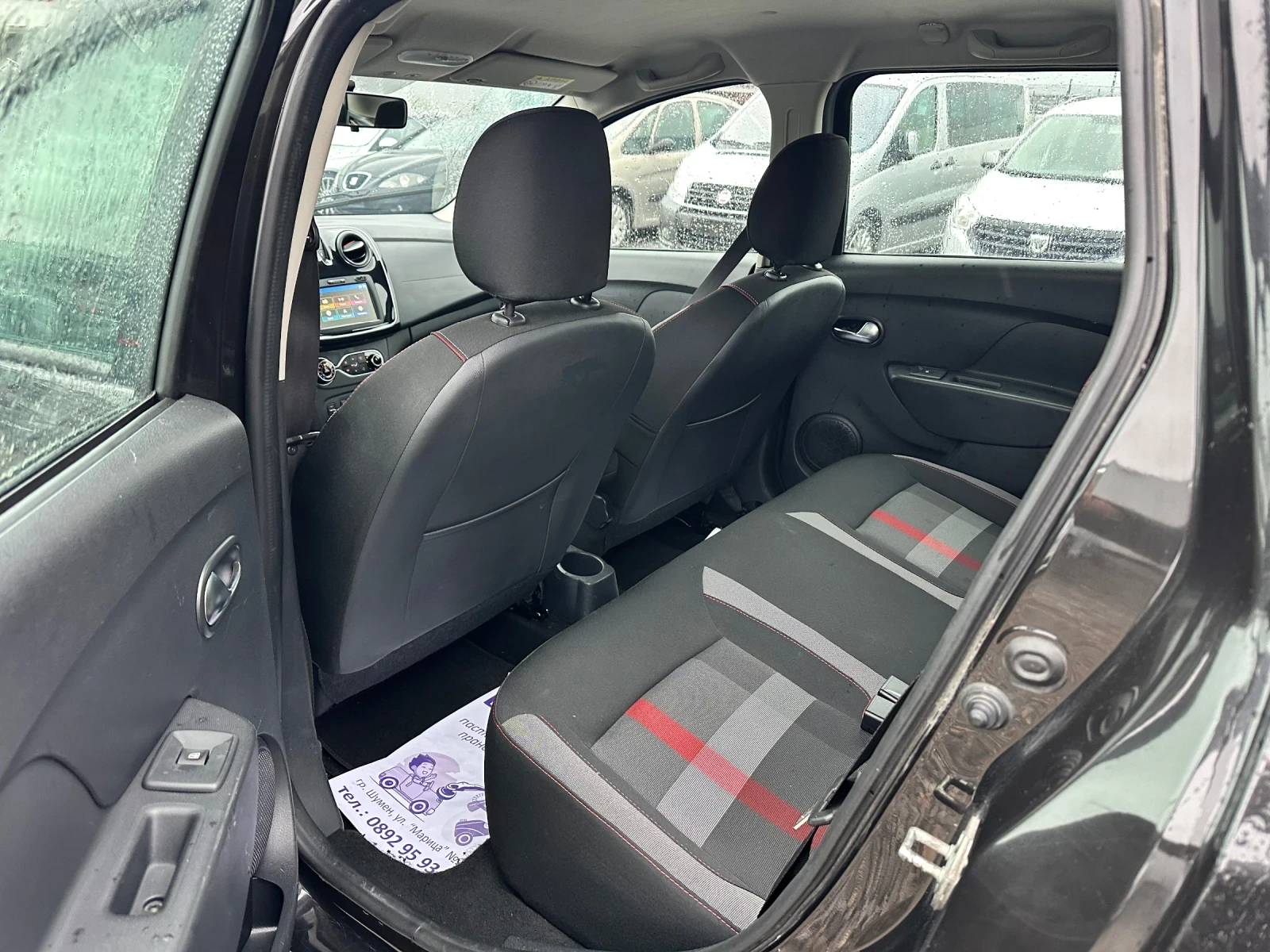 Dacia Logan MCV 90-Turbo-Benzin  STEPAWEY | Mobile.bg — изображение 11